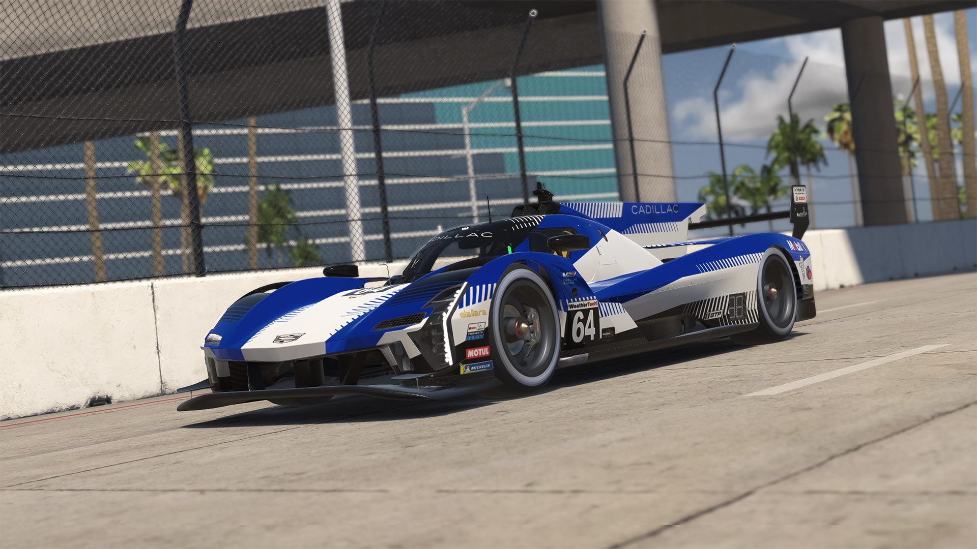 Cadillac VSeriesR GTP - 008