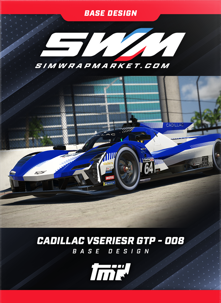 Cadillac VSeriesR GTP - 008