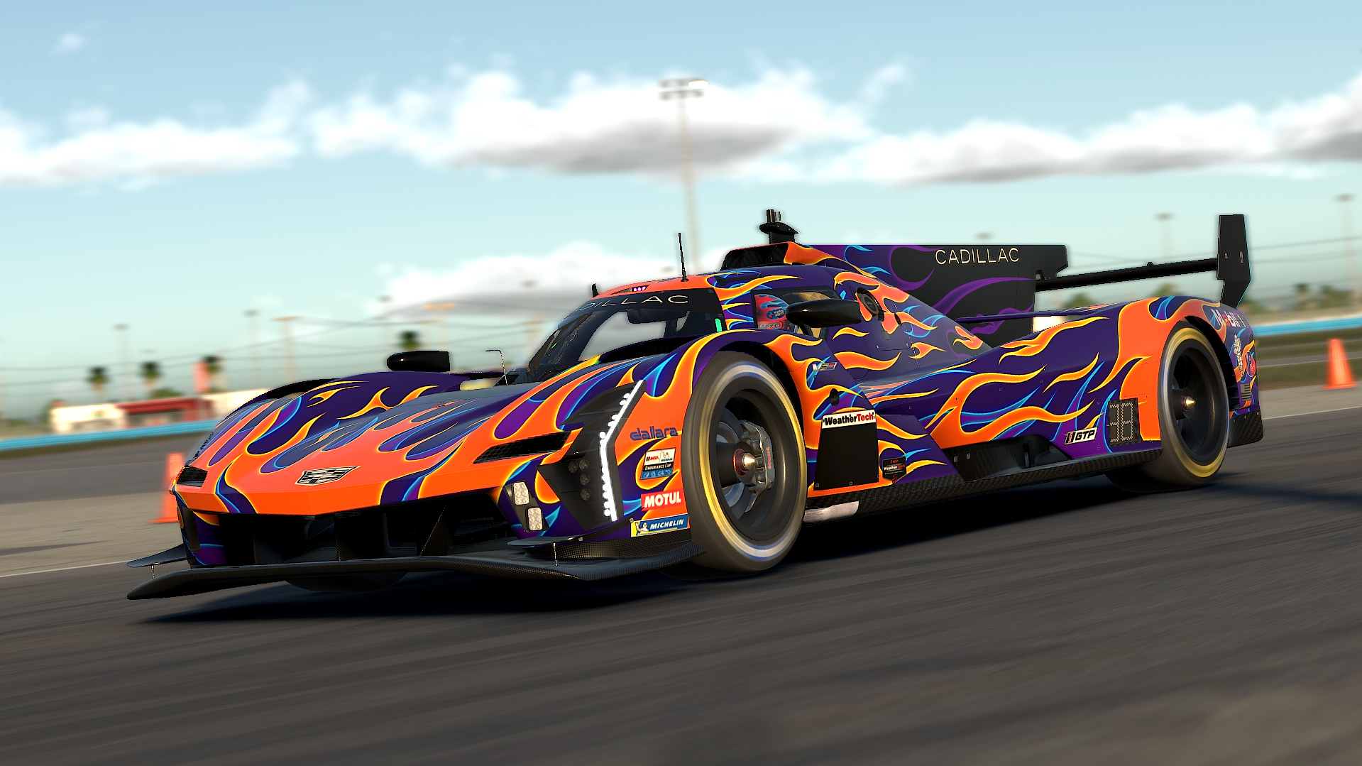 Cadillac VSeriesR GTP - 010