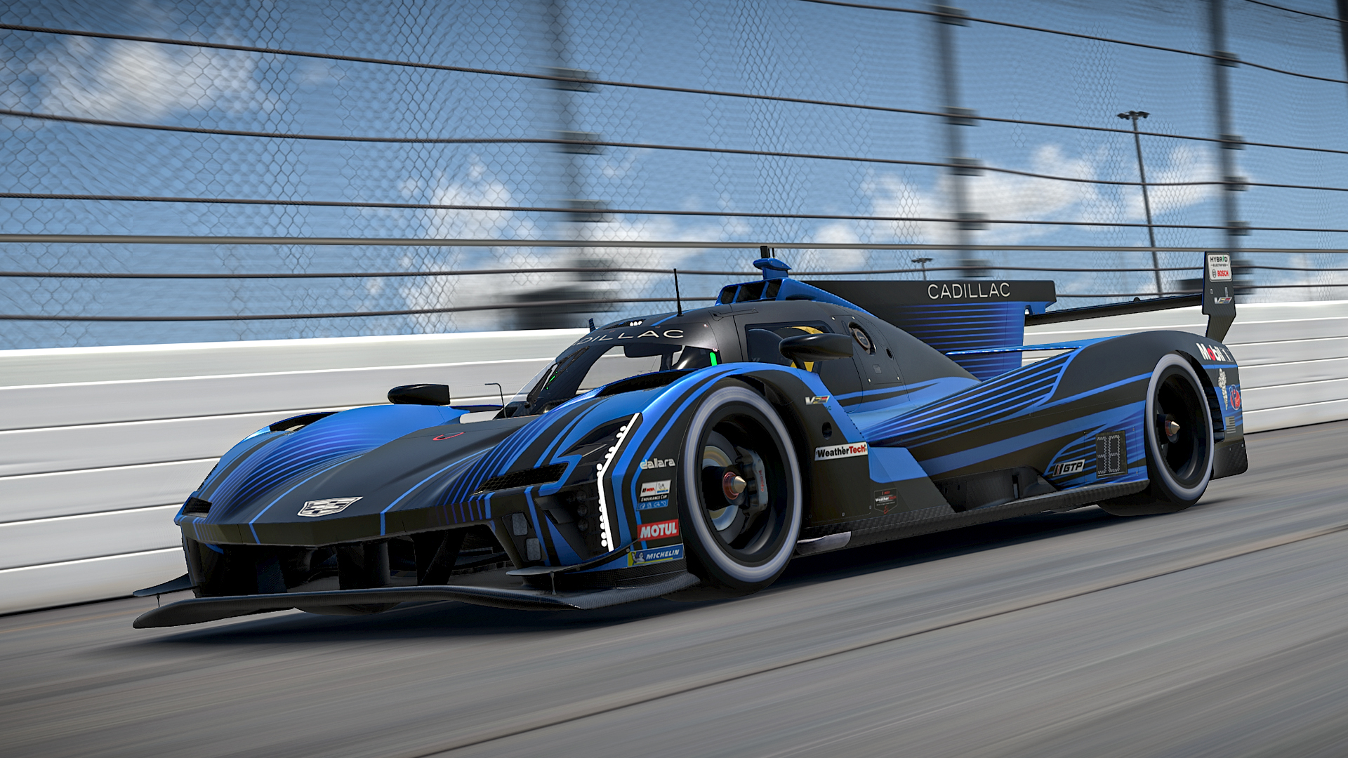 Cadillac VSeriesR GTP - 011