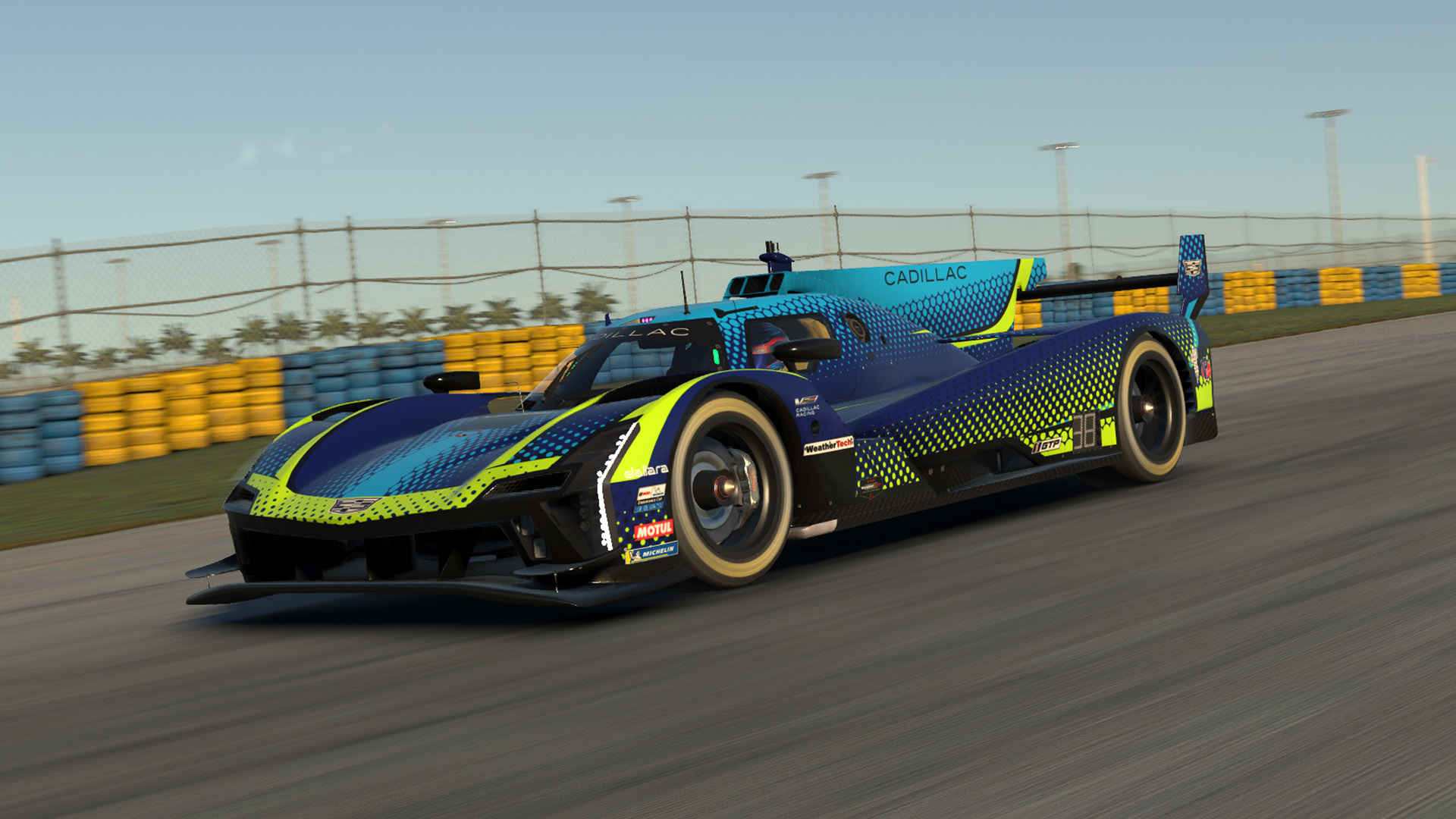 Cadillac VSeriesR GTP - 012