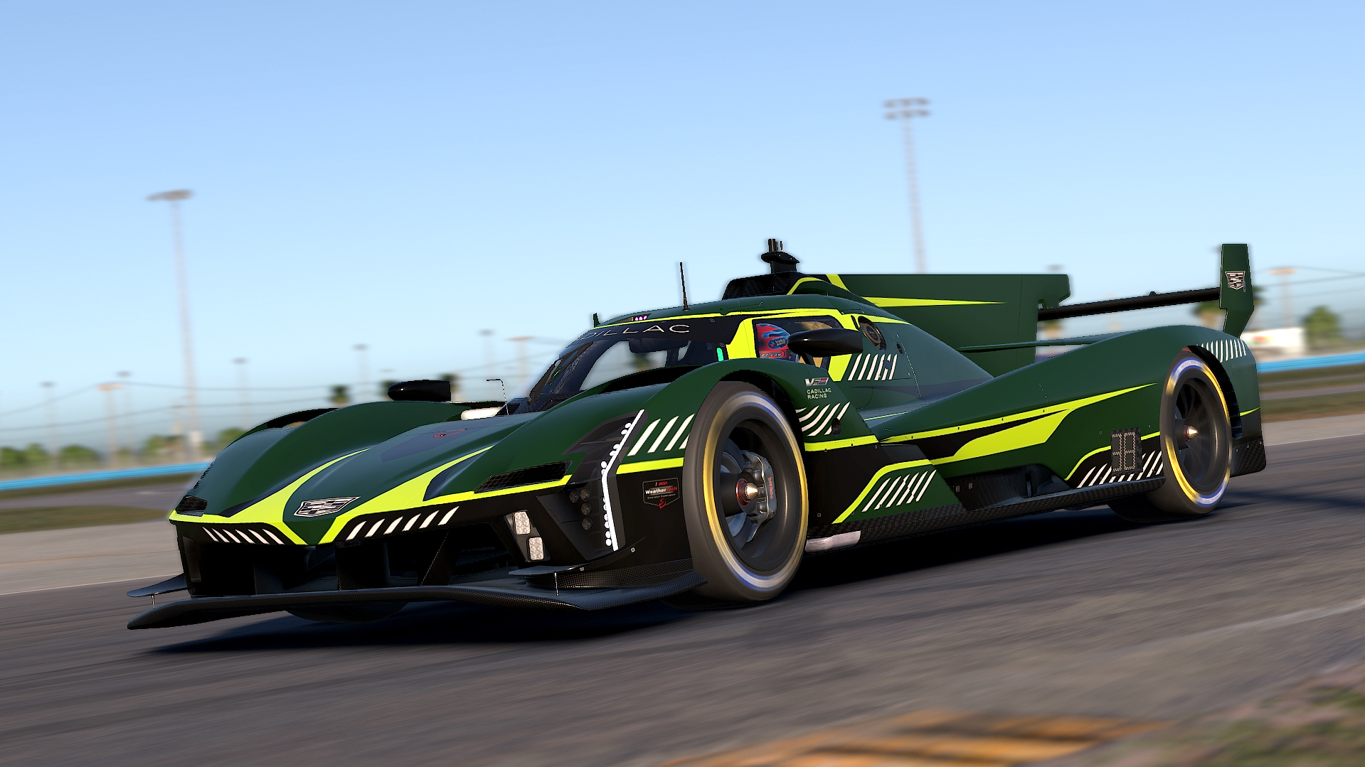 Cadillac VSeriesR GTP - 015