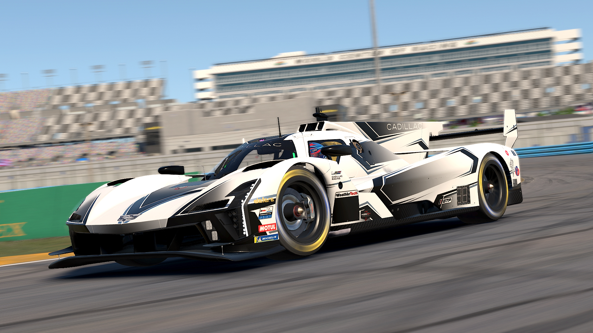 Cadillac VSeriesR GTP - 016