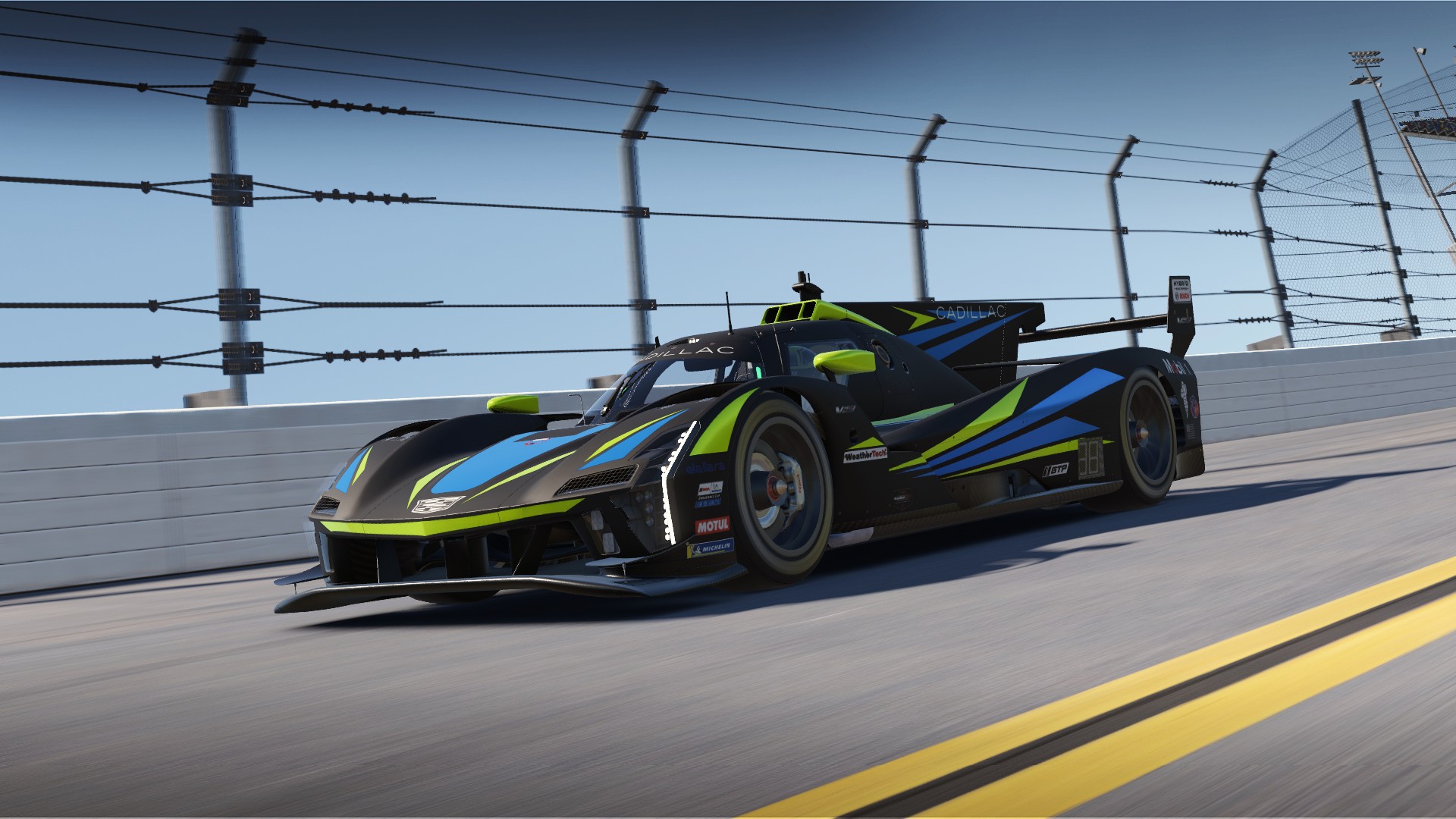 Cadillac VSeriesR GTP - 017