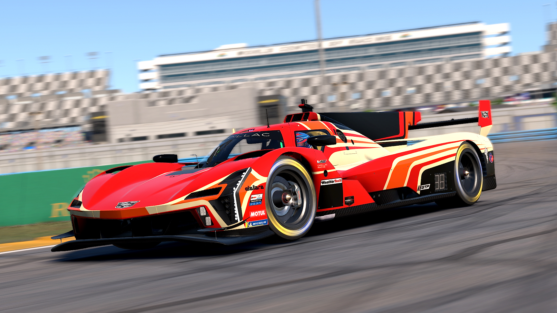 Cadillac VSeriesR GTP - 018