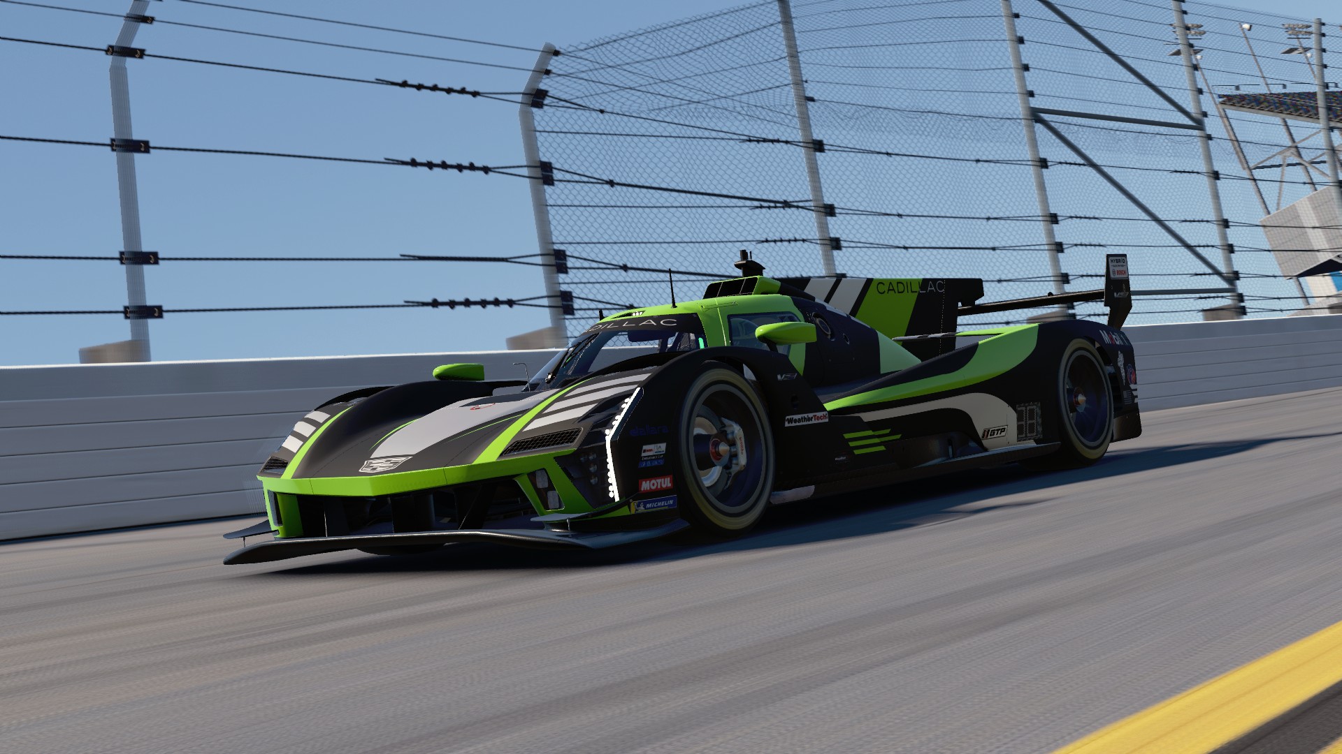 Cadillac VSeriesR GTP - 019