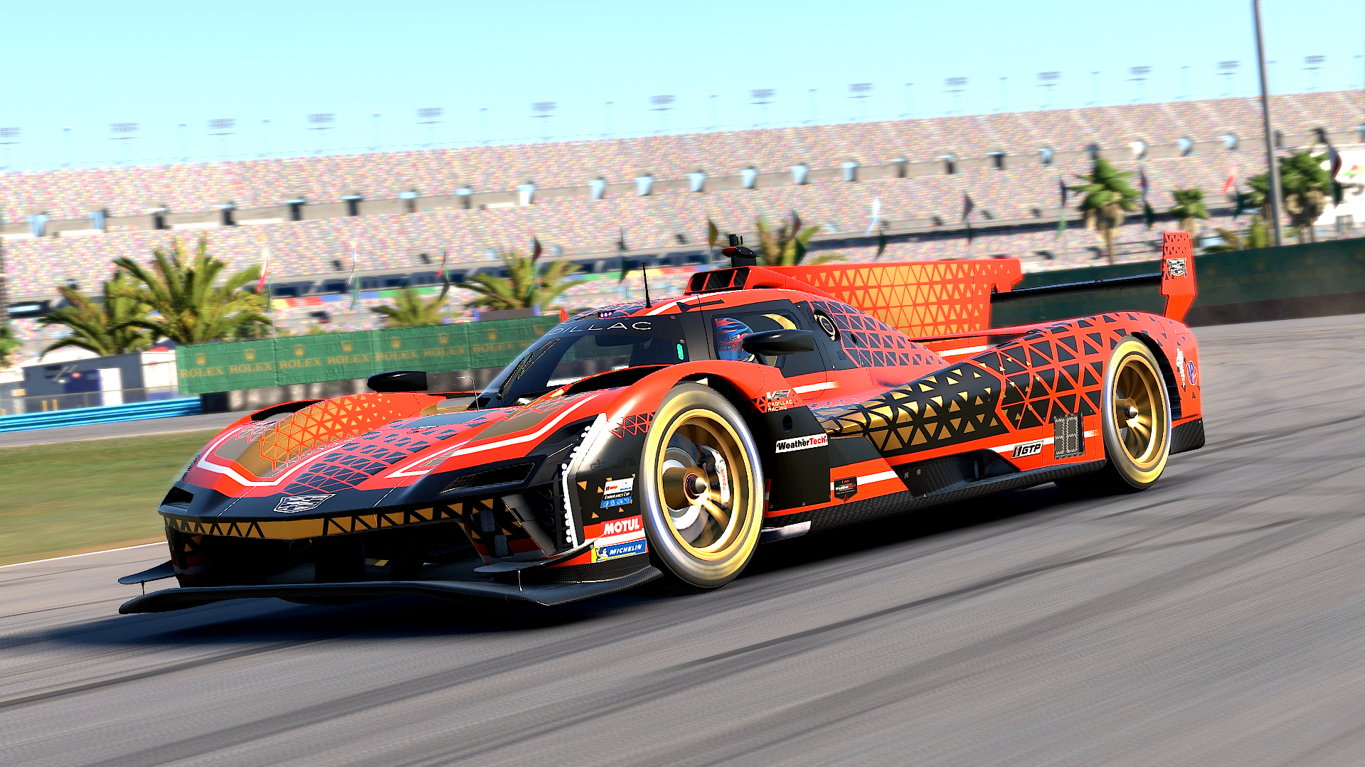 Cadillac VSeriesR GTP - 020