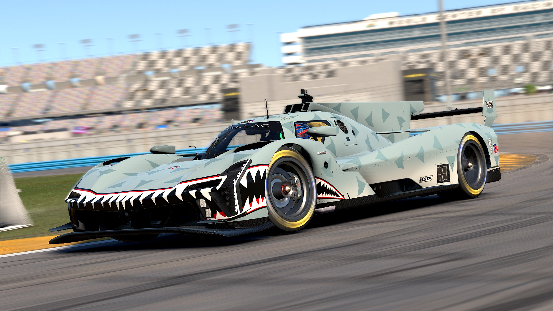 Cadillac VSeriesR GTP - 021