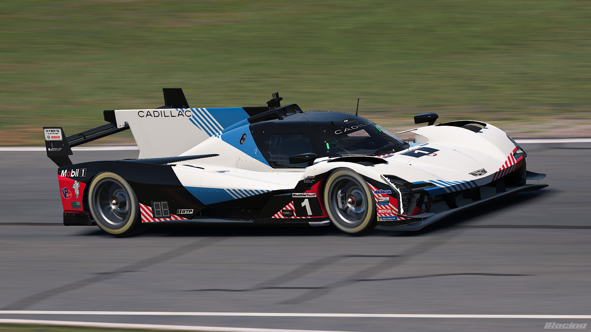 Cadillac VSeriesR GTP - 022
