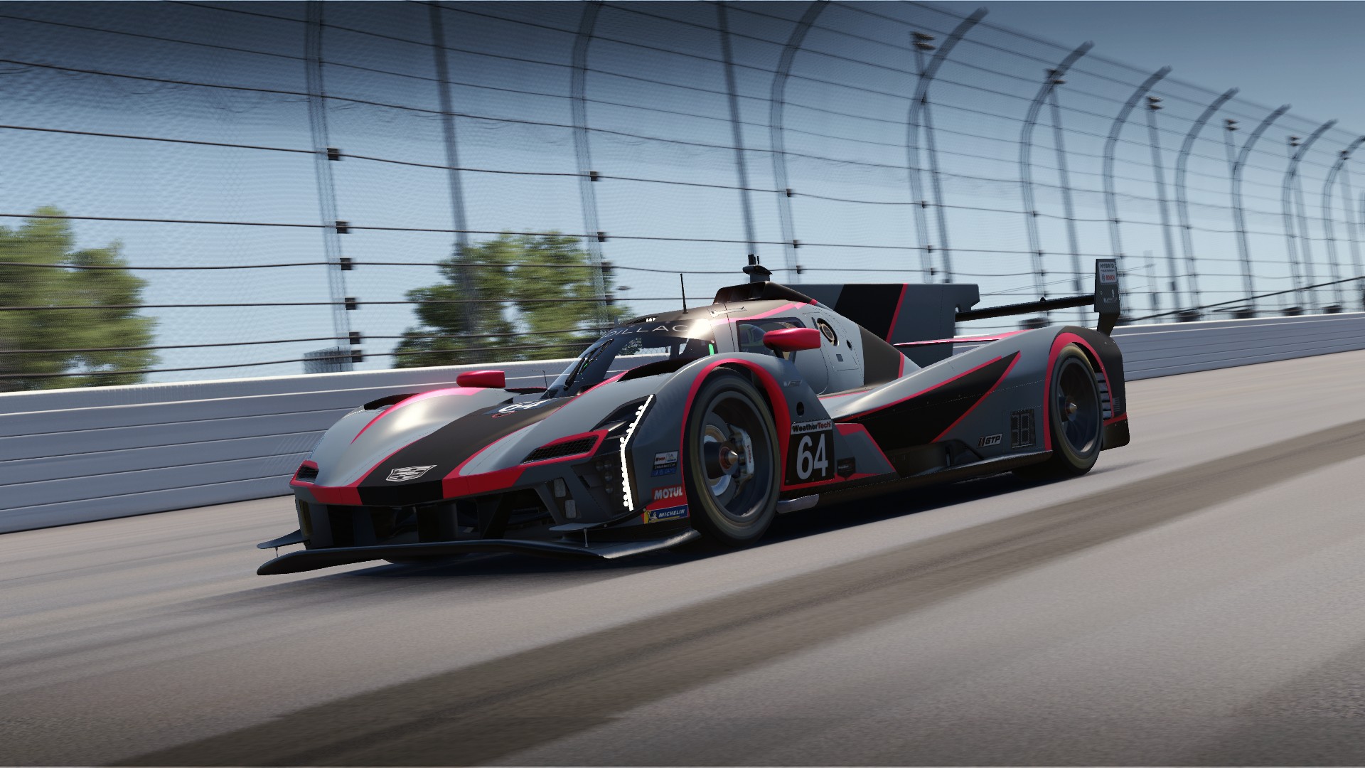 Cadillac VSeriesR GTP - 023