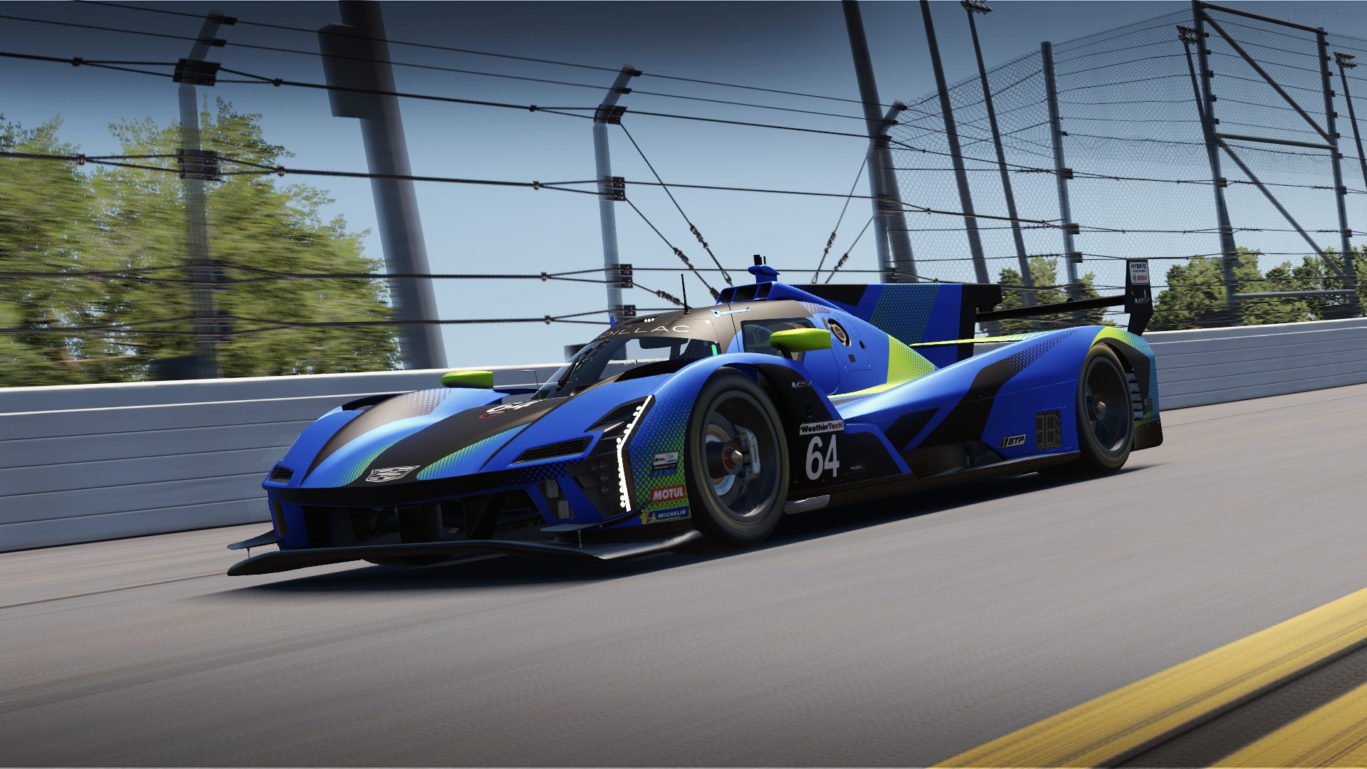 Cadillac VSeriesR GTP - 024