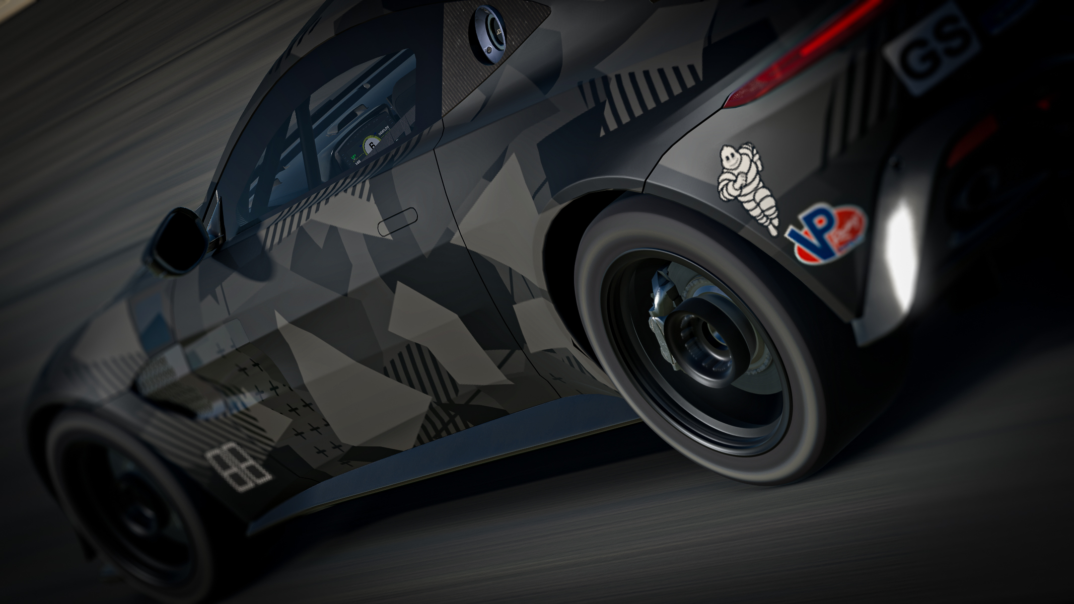 Camo Pattern - 001