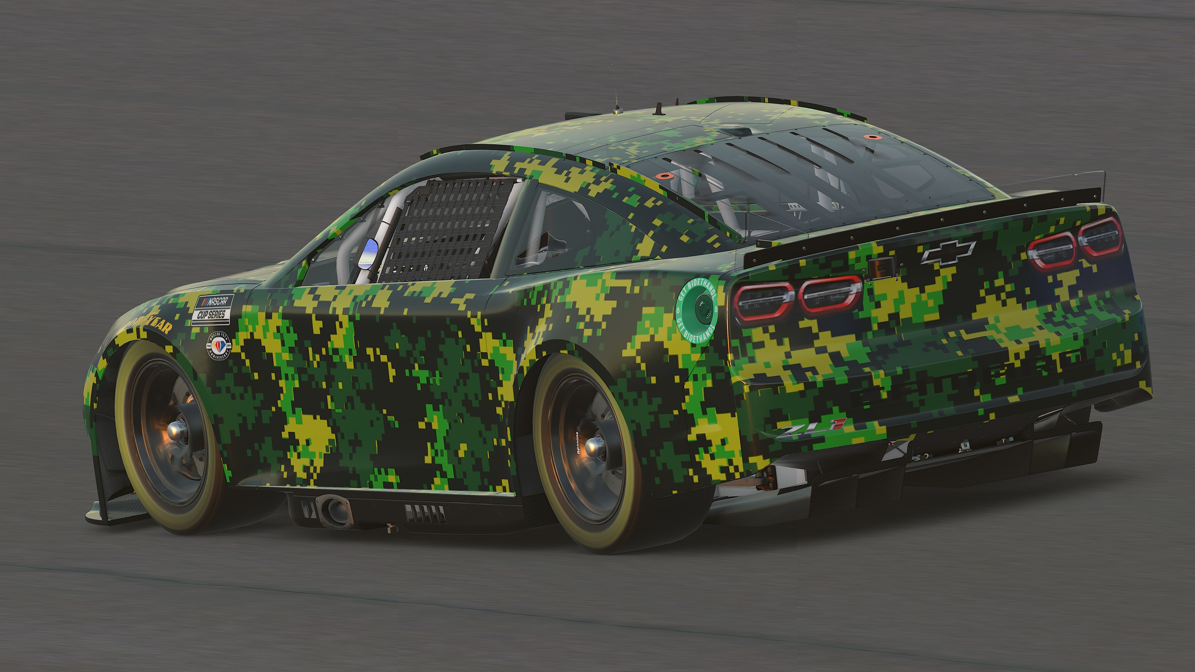 Camo Pattern - 003