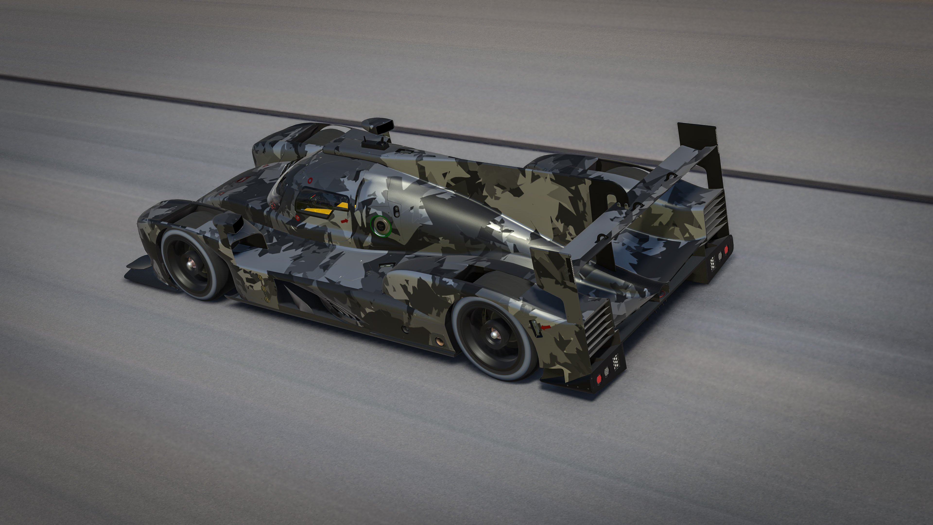 Camo Pattern - 005