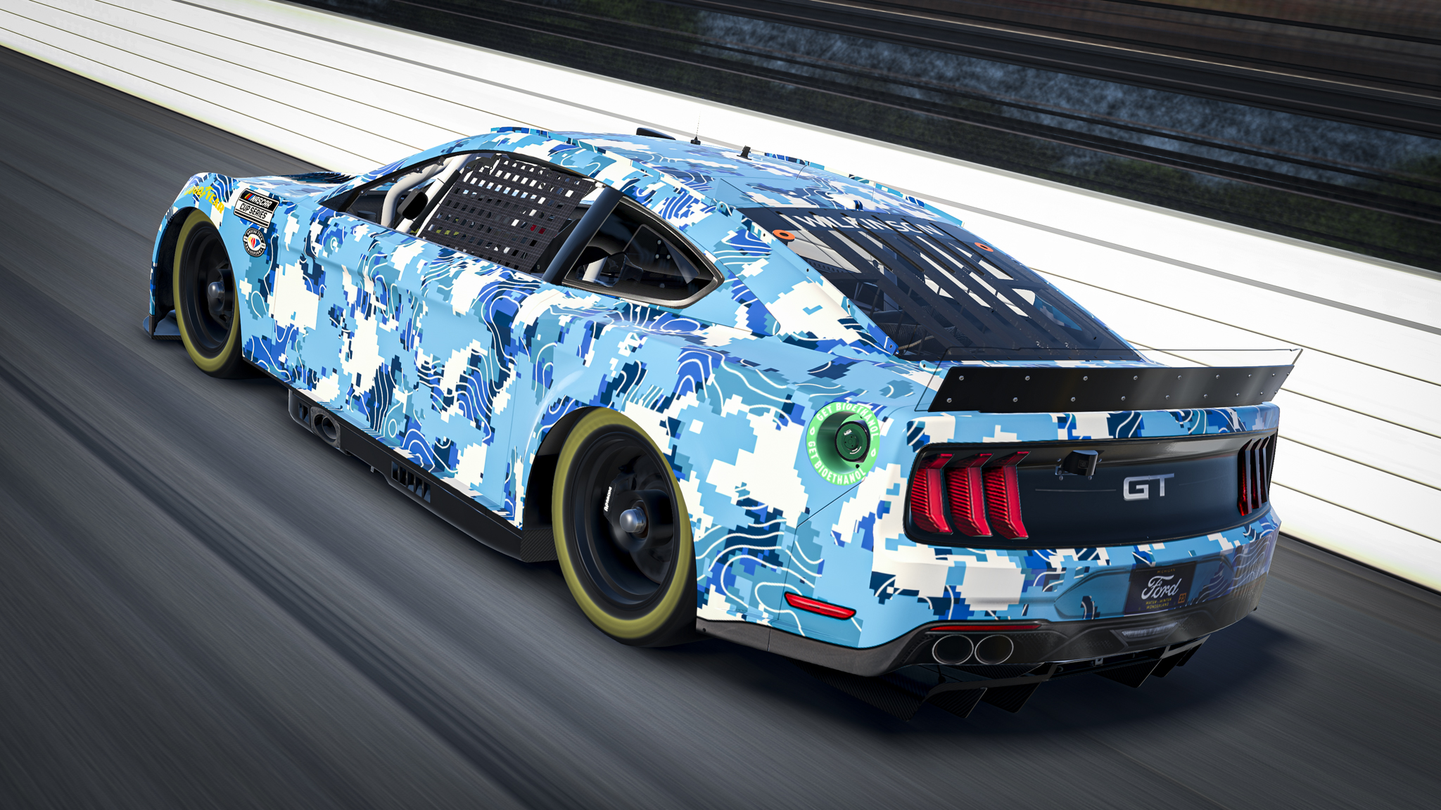 Camo Pattern - 006