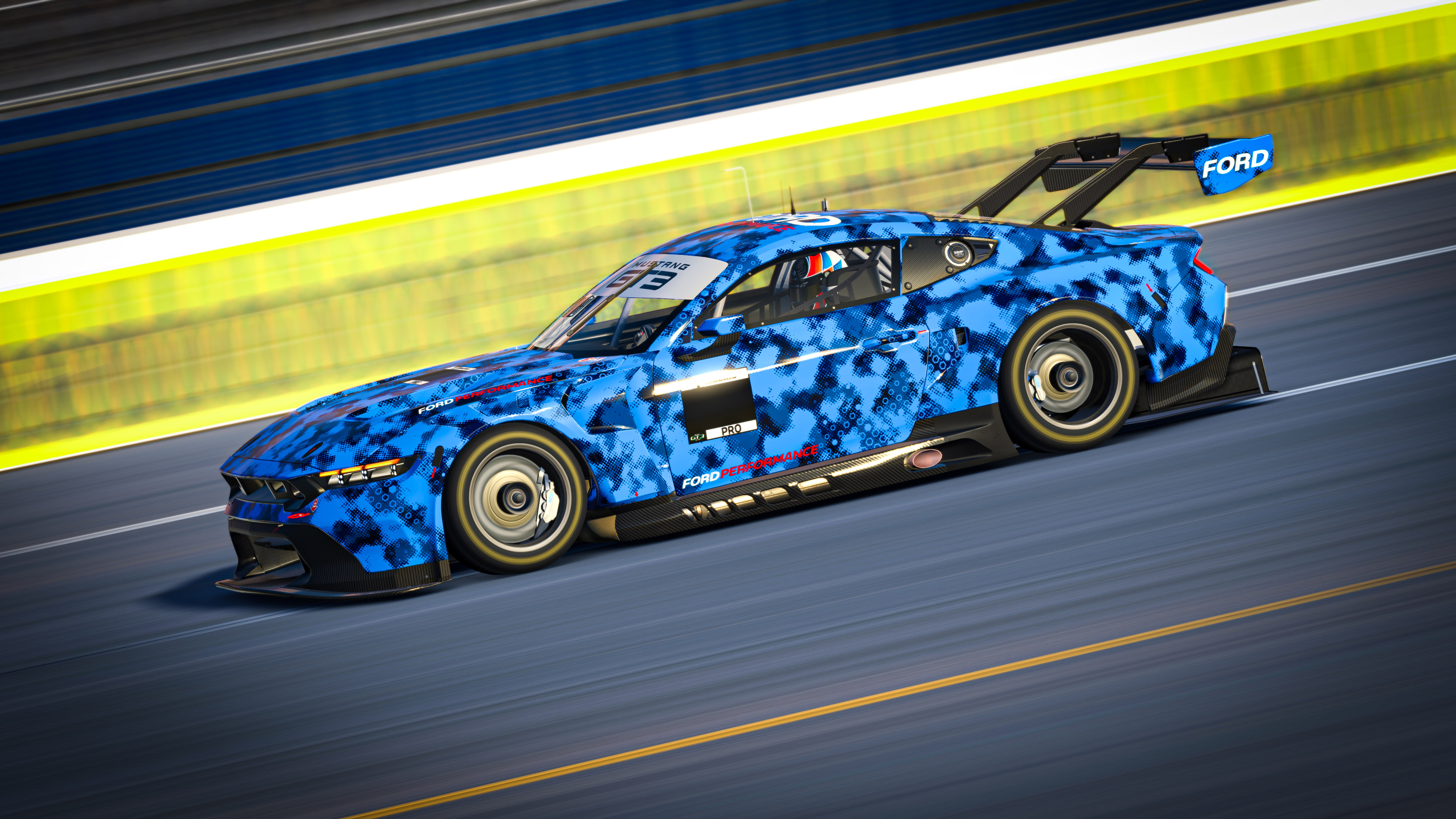 Camo Pattern - 007