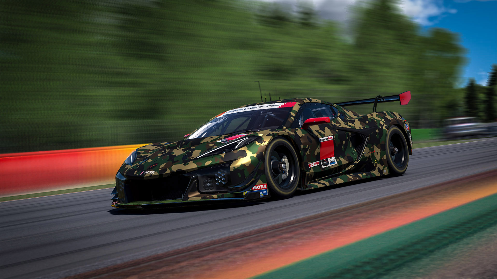 Camo Pattern - 009