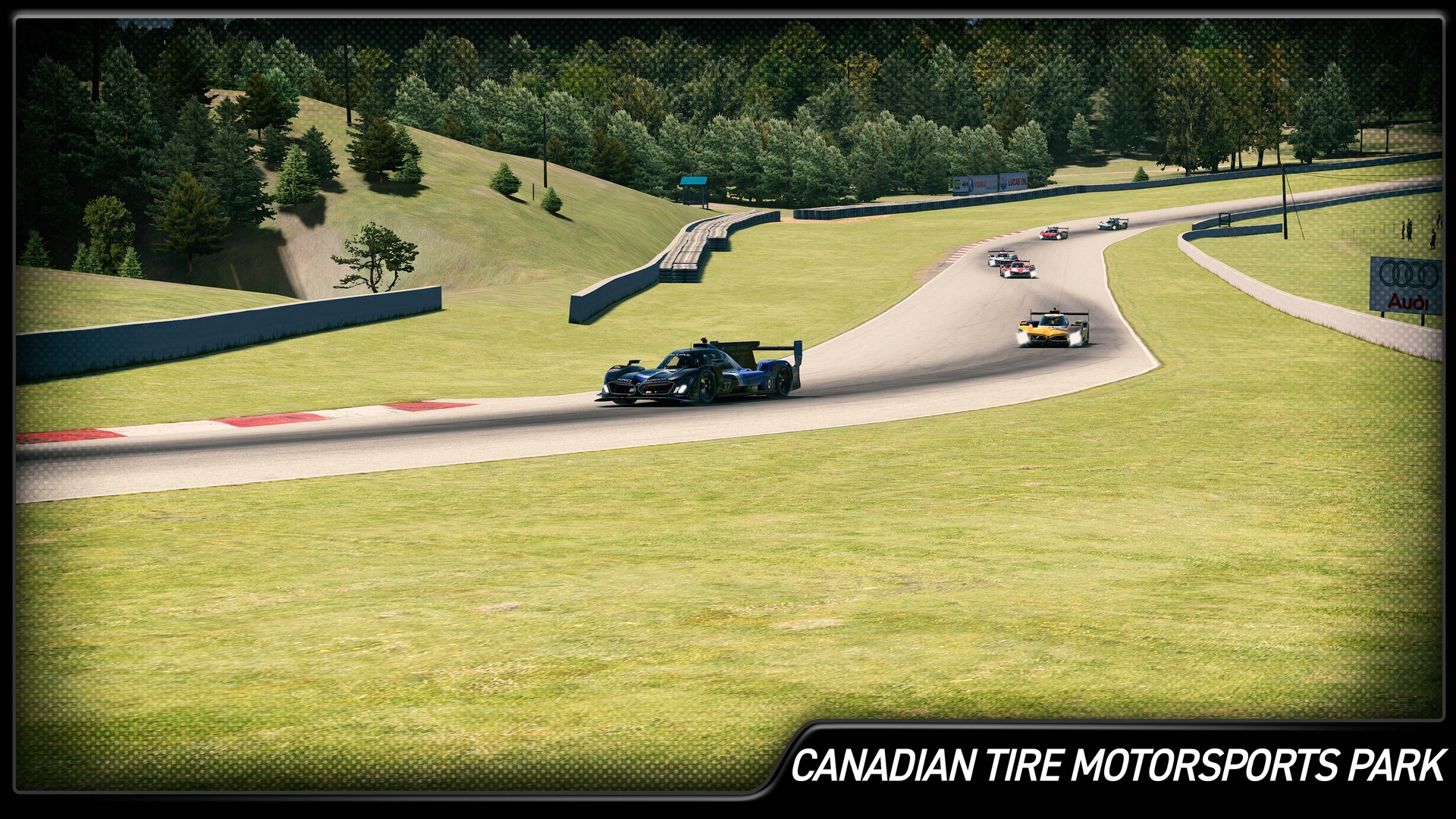 Canadian Tire Motorsports Park Camera Pack