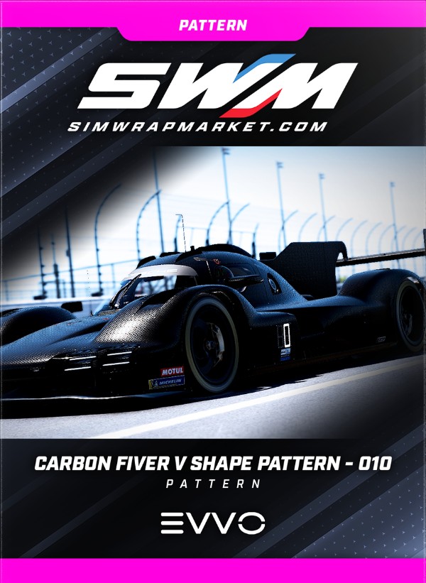 Carbon Fiber Patterns - 010