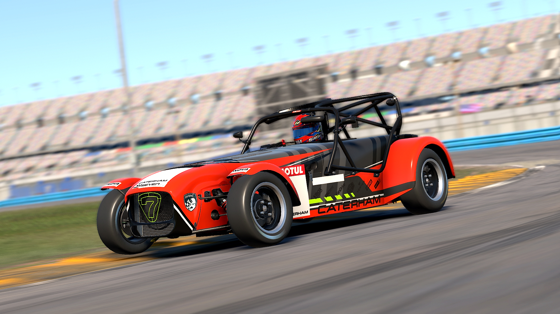 Caterham - 001
