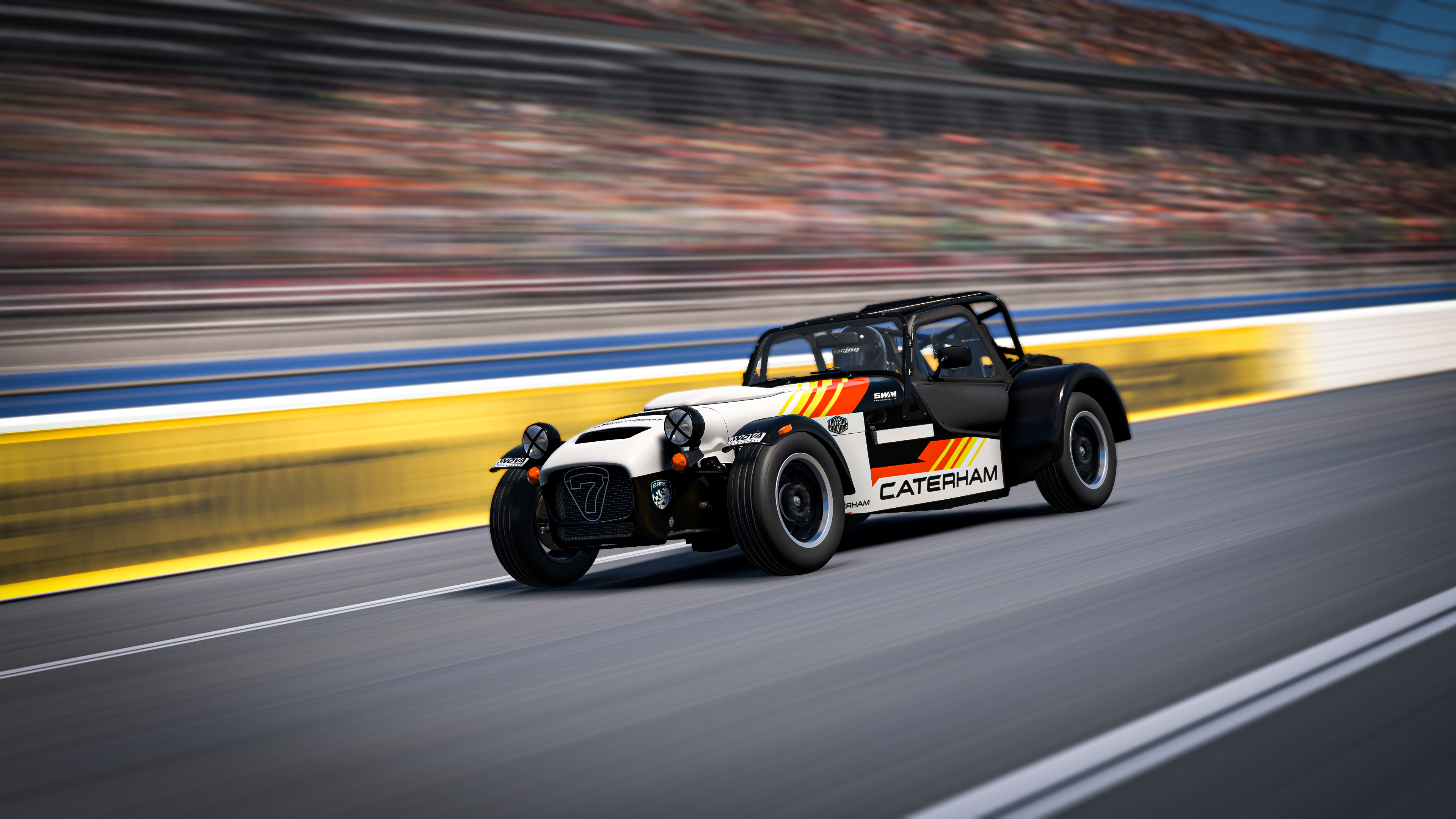 Caterham - 002