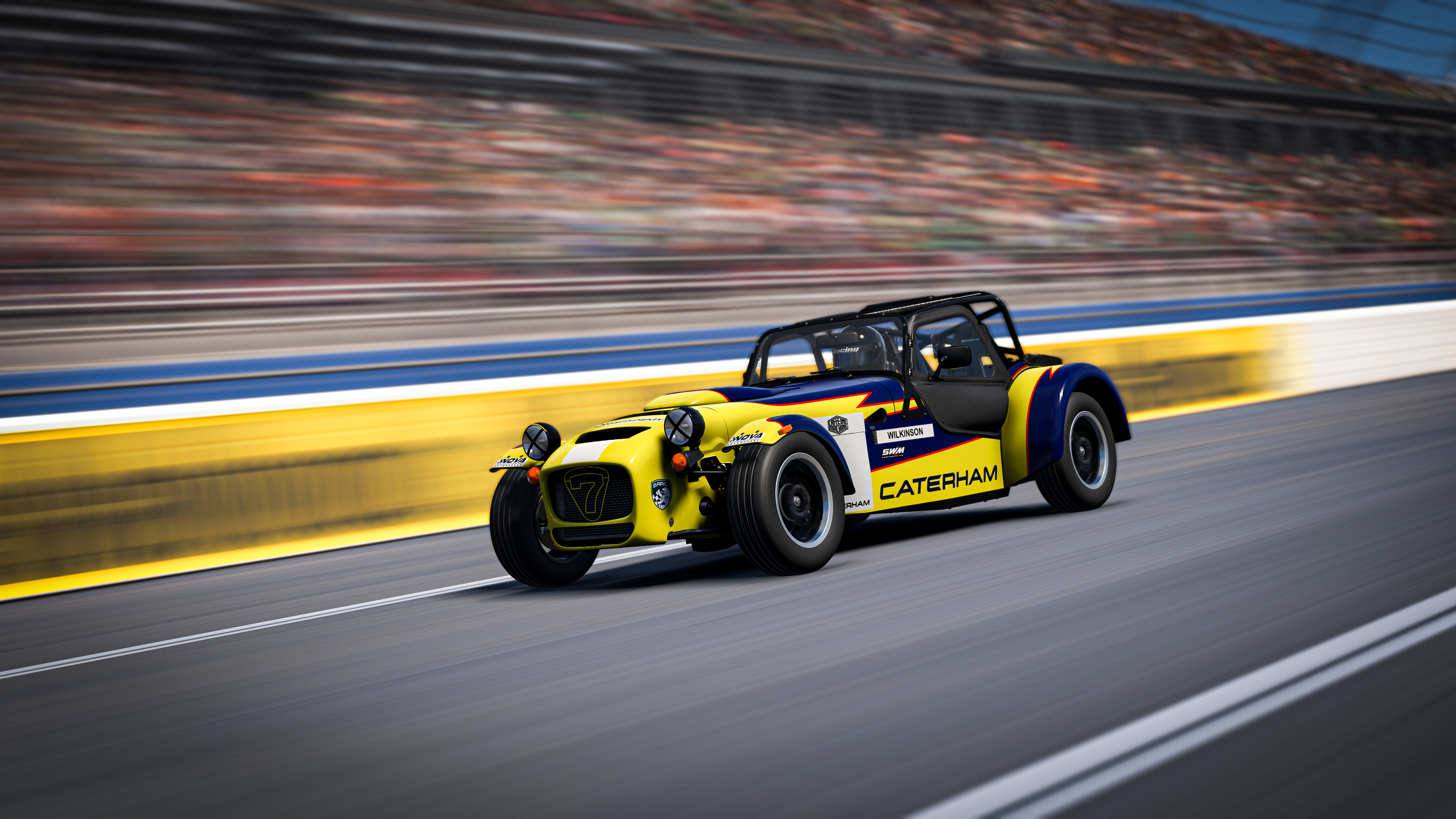Caterham - 003