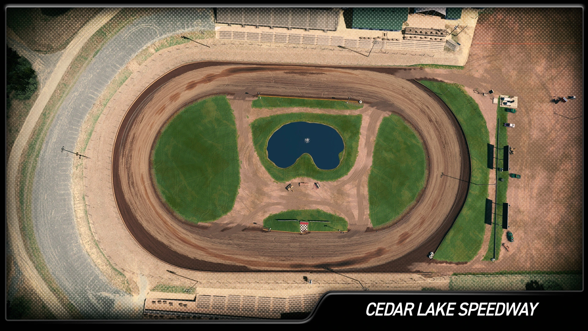 Cedar Lake Speedway Camera Pack