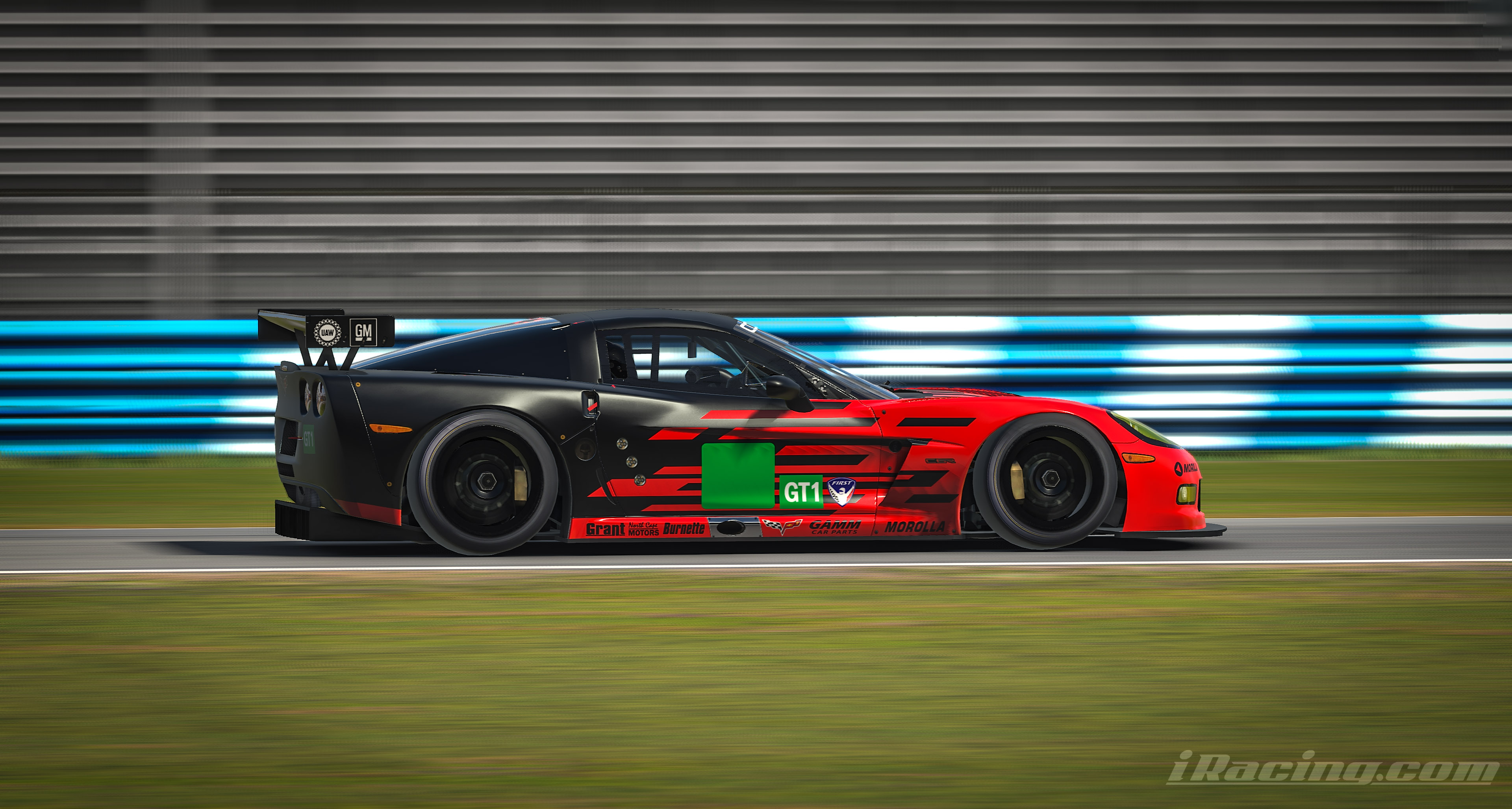 Chevrolet Corvette C6.R - 001