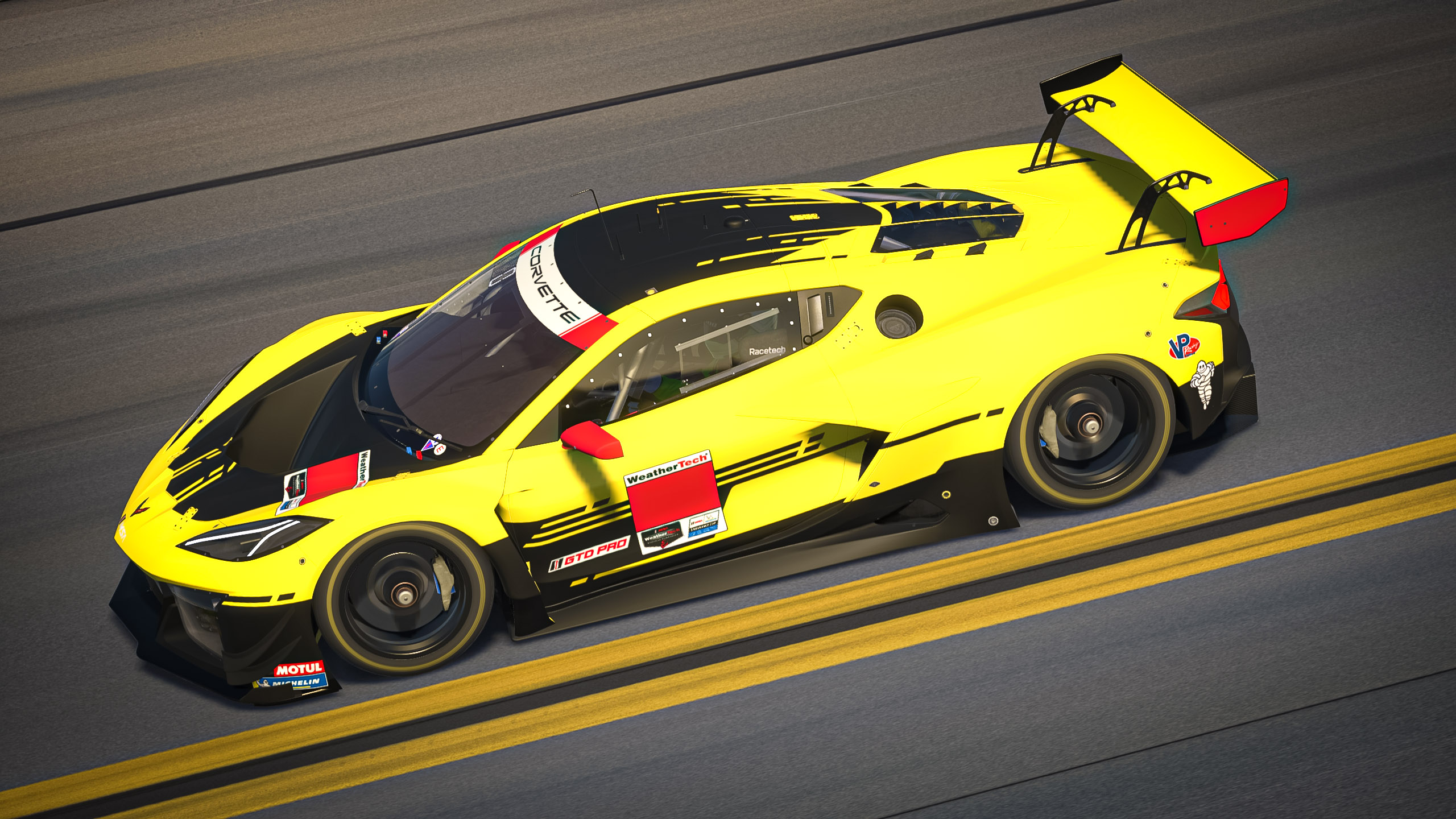 Chevrolet Corvette Z06 GT3R - 004