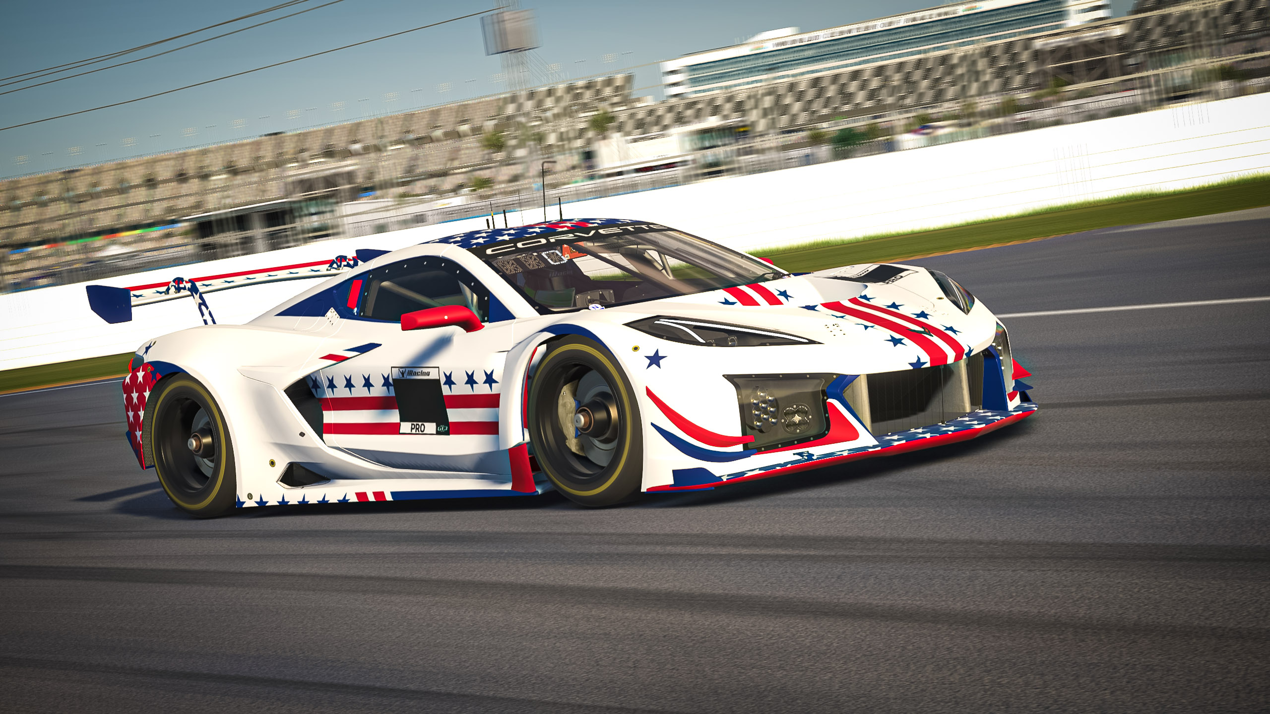 Chevrolet Corvette Z06 GT3R - 005