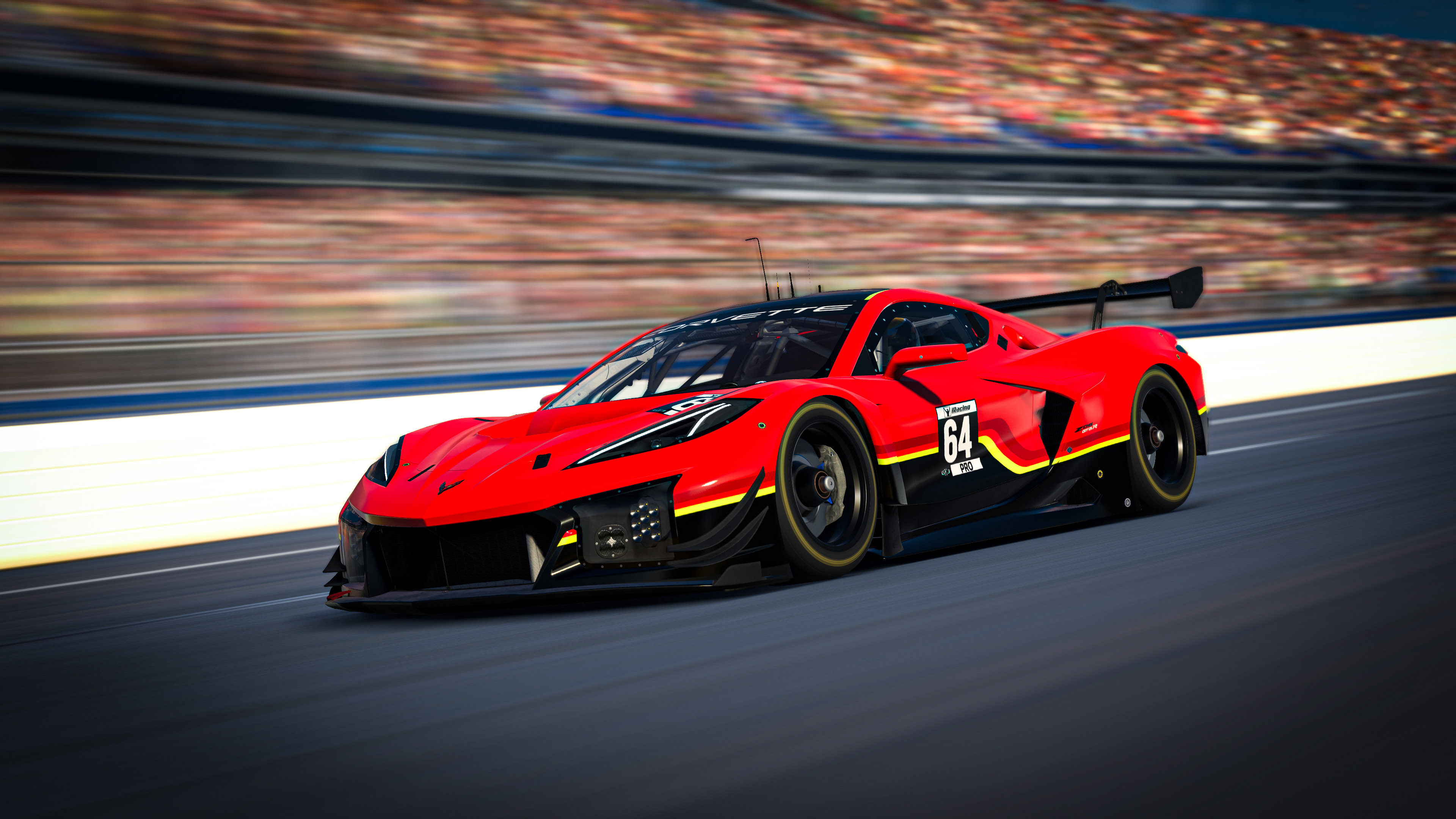 Chevrolet Corvette Z06 GT3R - 007