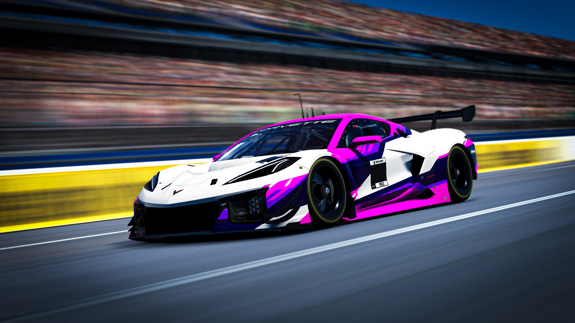 Chevrolet Corvette Z06 GT3R - 012