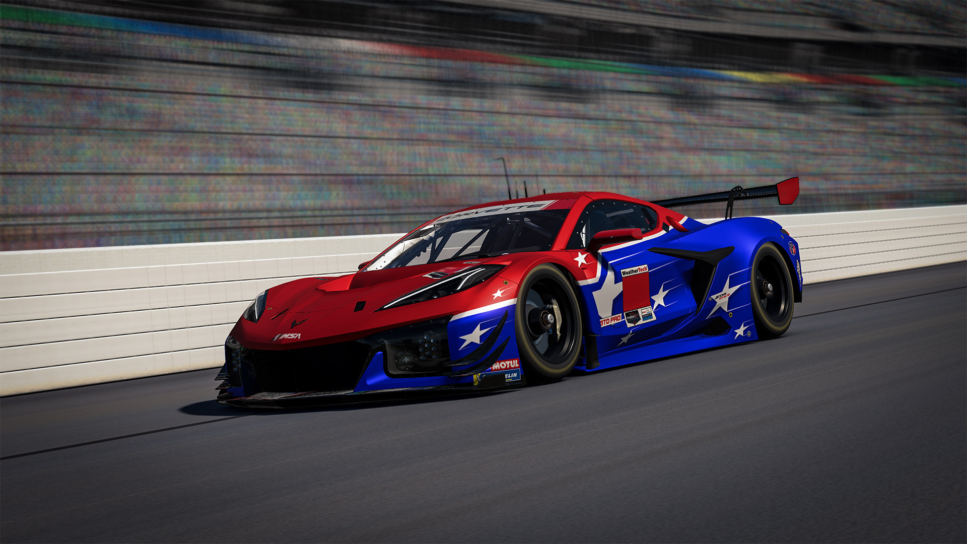 Chevrolet Corvette Z06 GT3R - 013