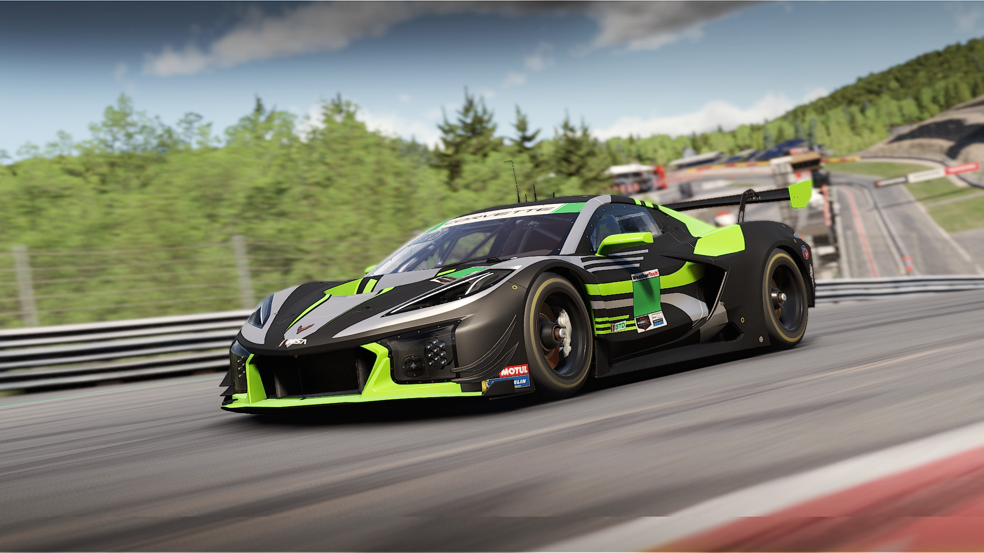 Chevrolet Corvette Z06 GT3R - 019