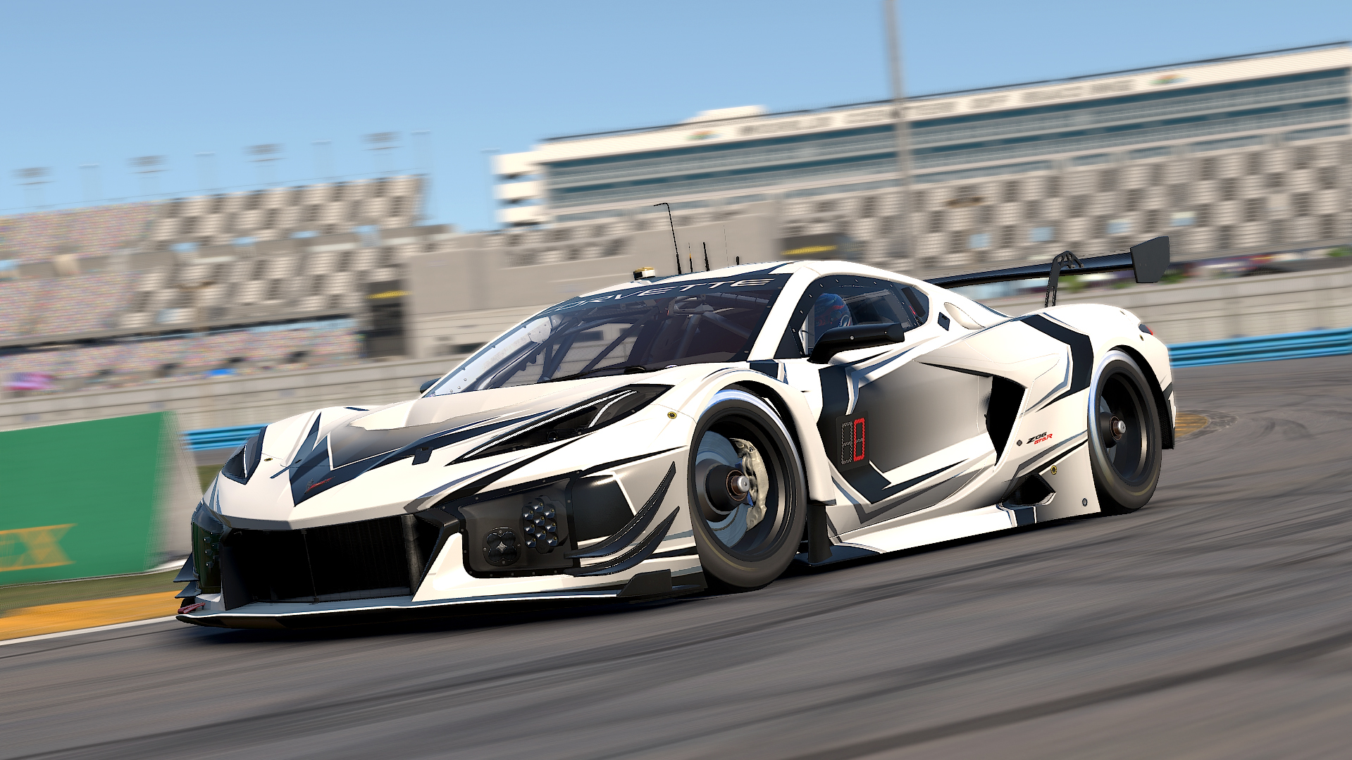 Chevrolet Corvette Z06 GT3R - 022
