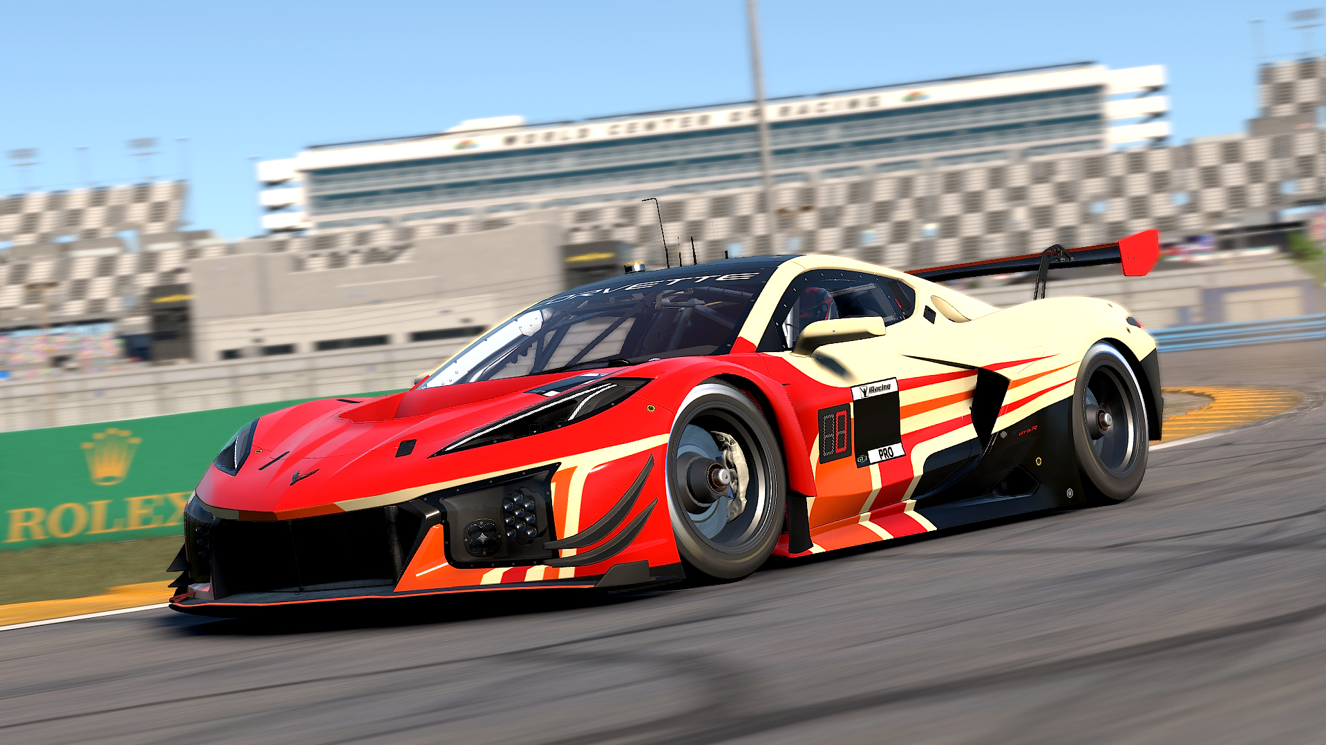 Chevrolet Corvette Z06 GT3R - 027