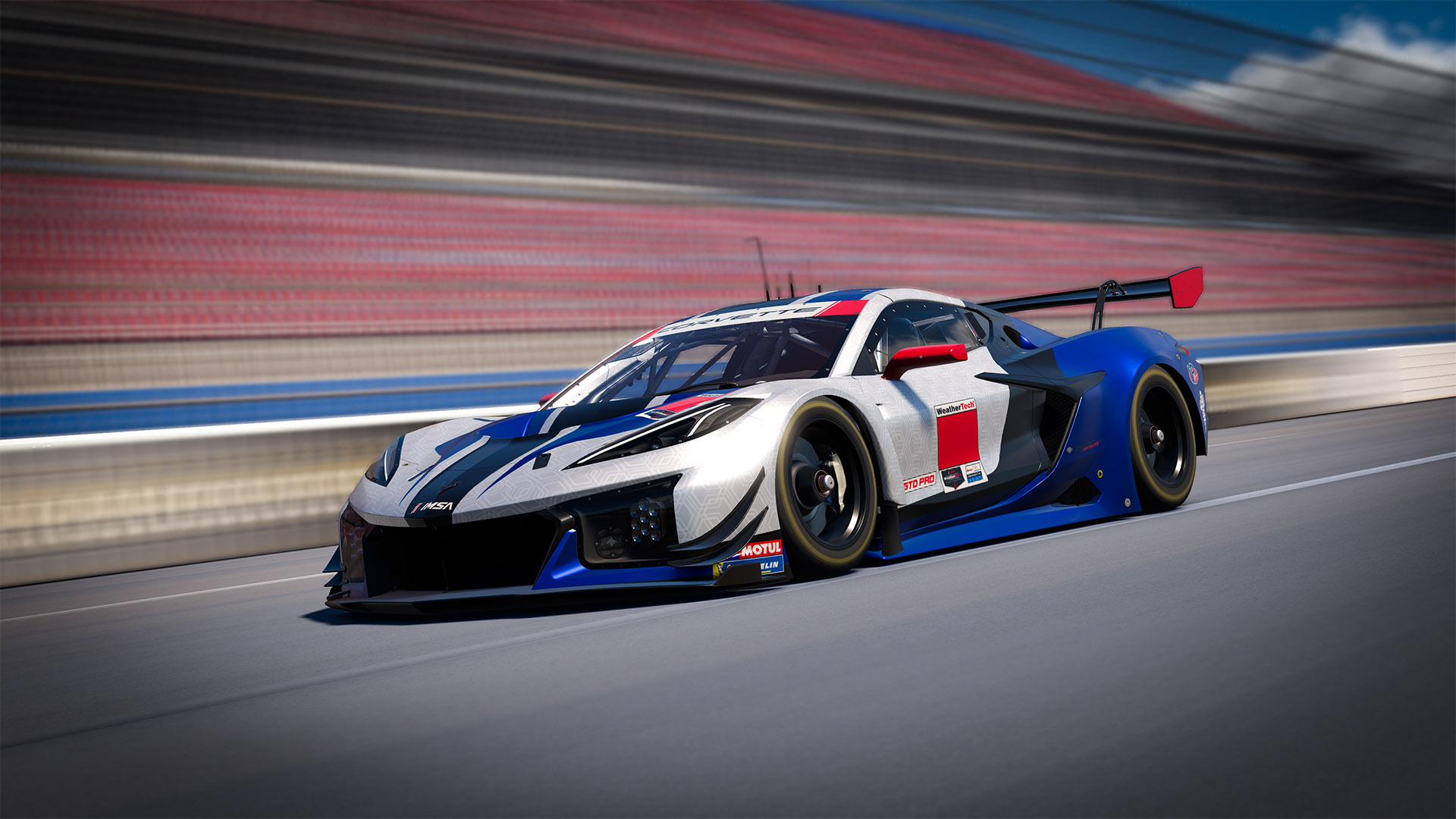 Chevrolet Corvette Z06 GT3R - 028