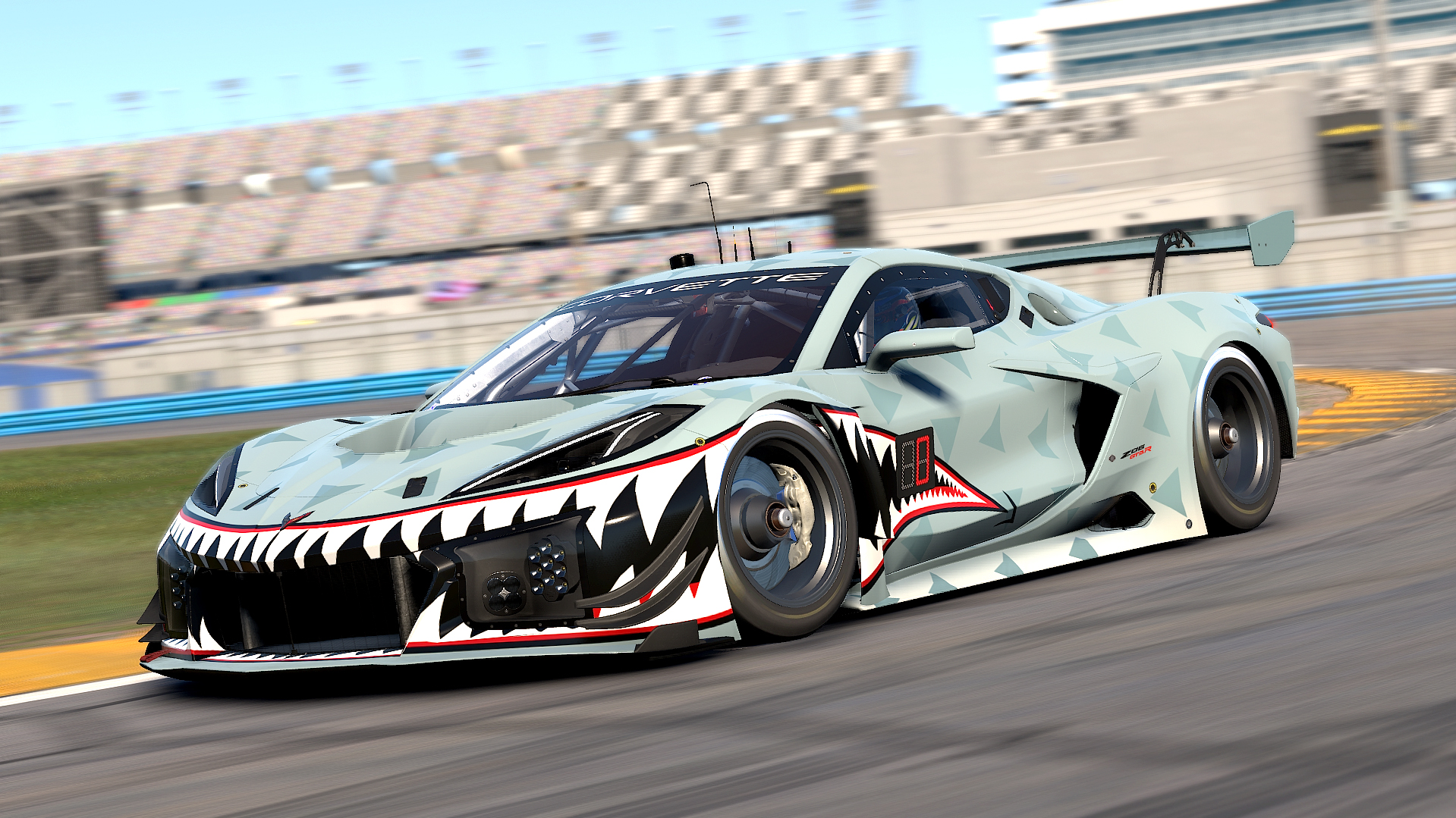 Chevrolet Corvette Z06 GT3R - 031
