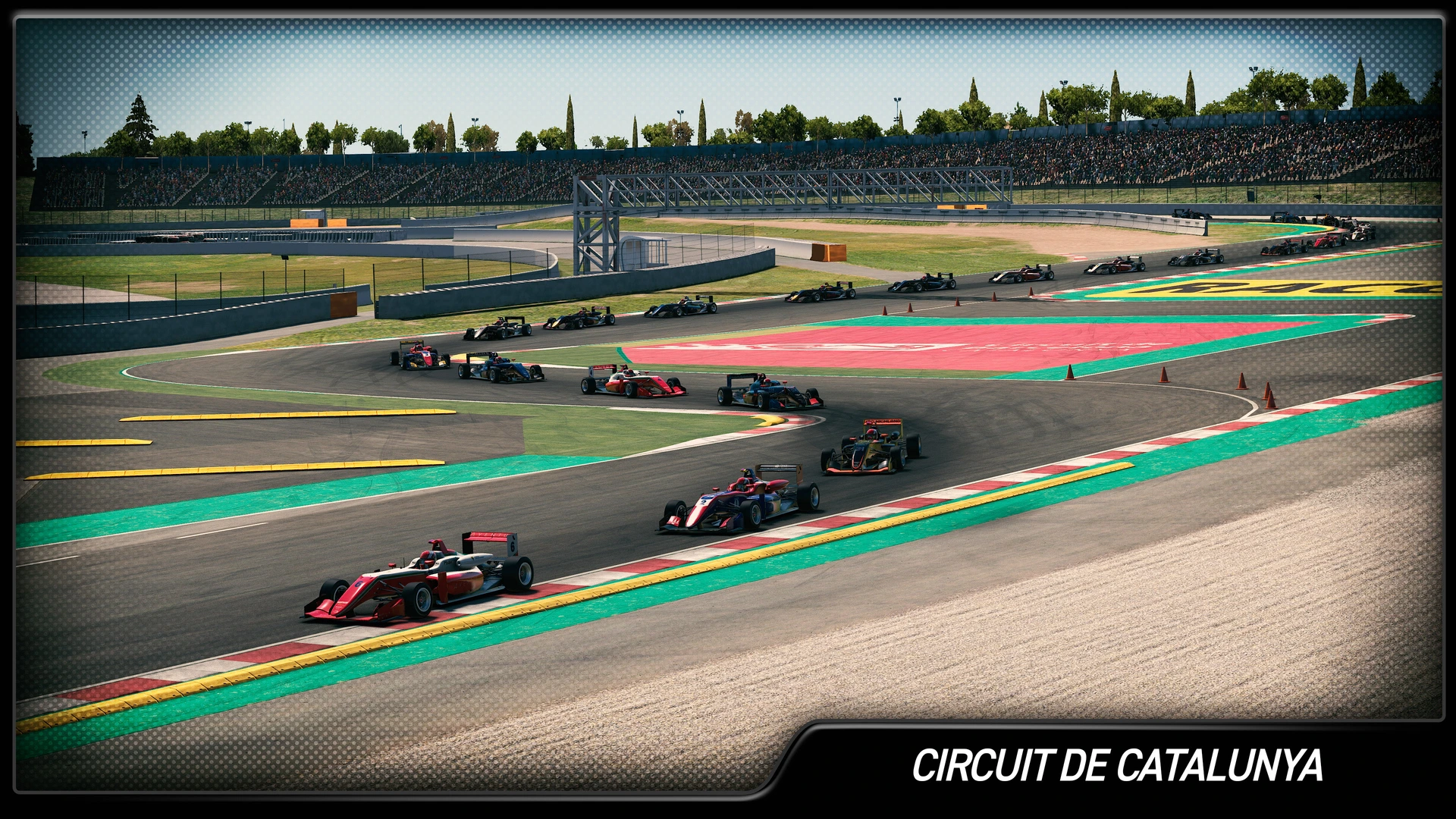 Circuit de Barcelona-Catalunya Camera Pack