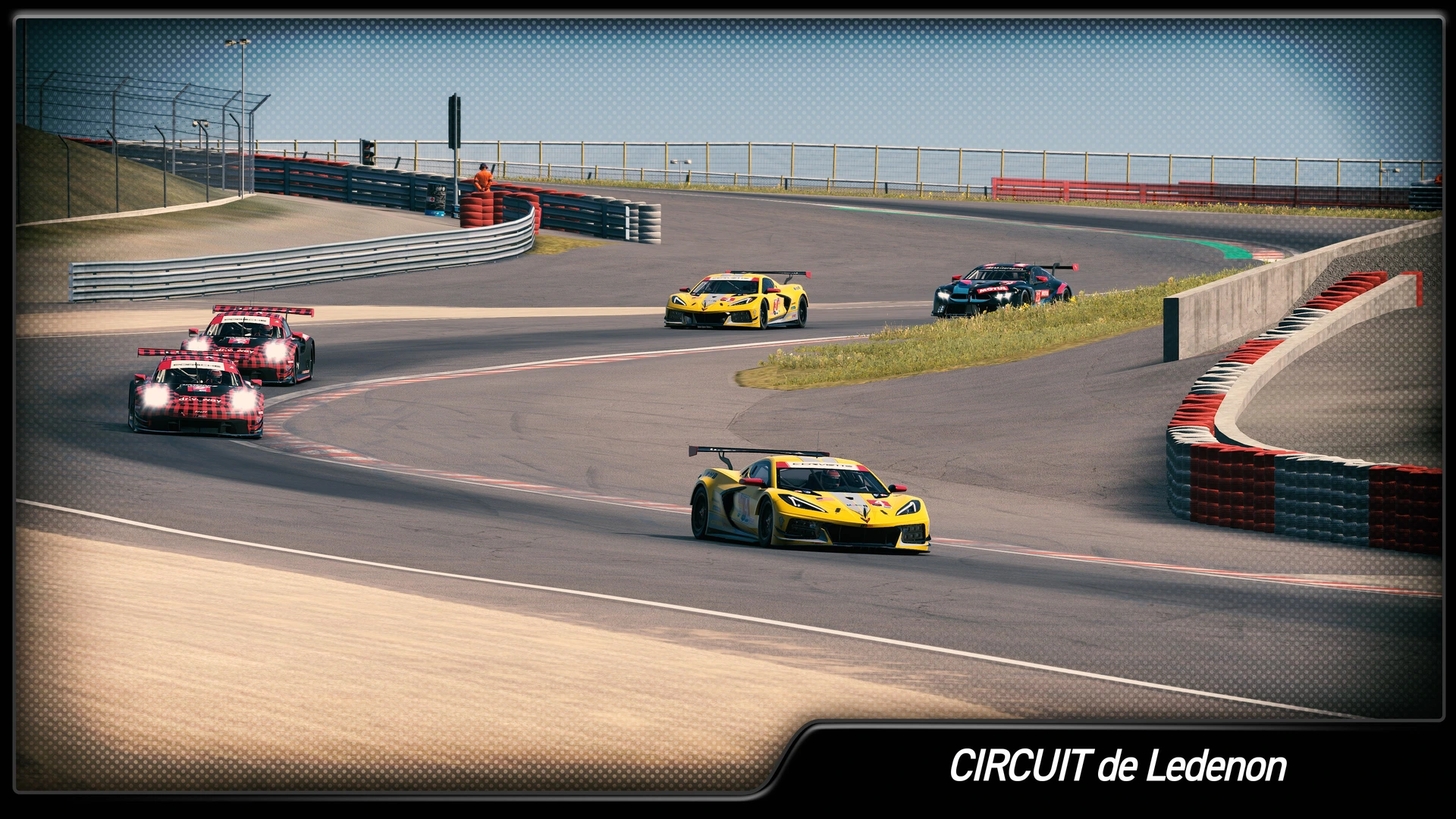 Circuit de Ledenon Camera Pack