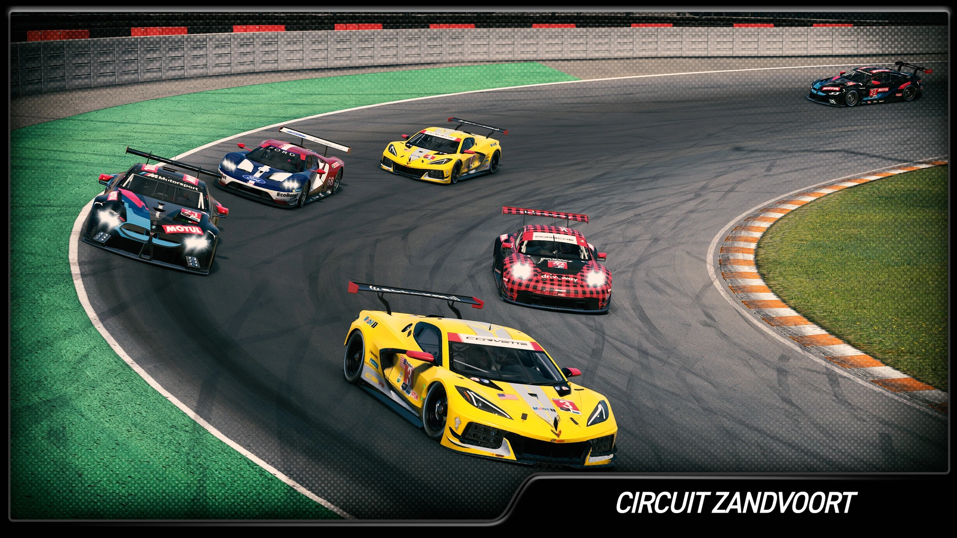Circuit Zandvoort Camera Pack