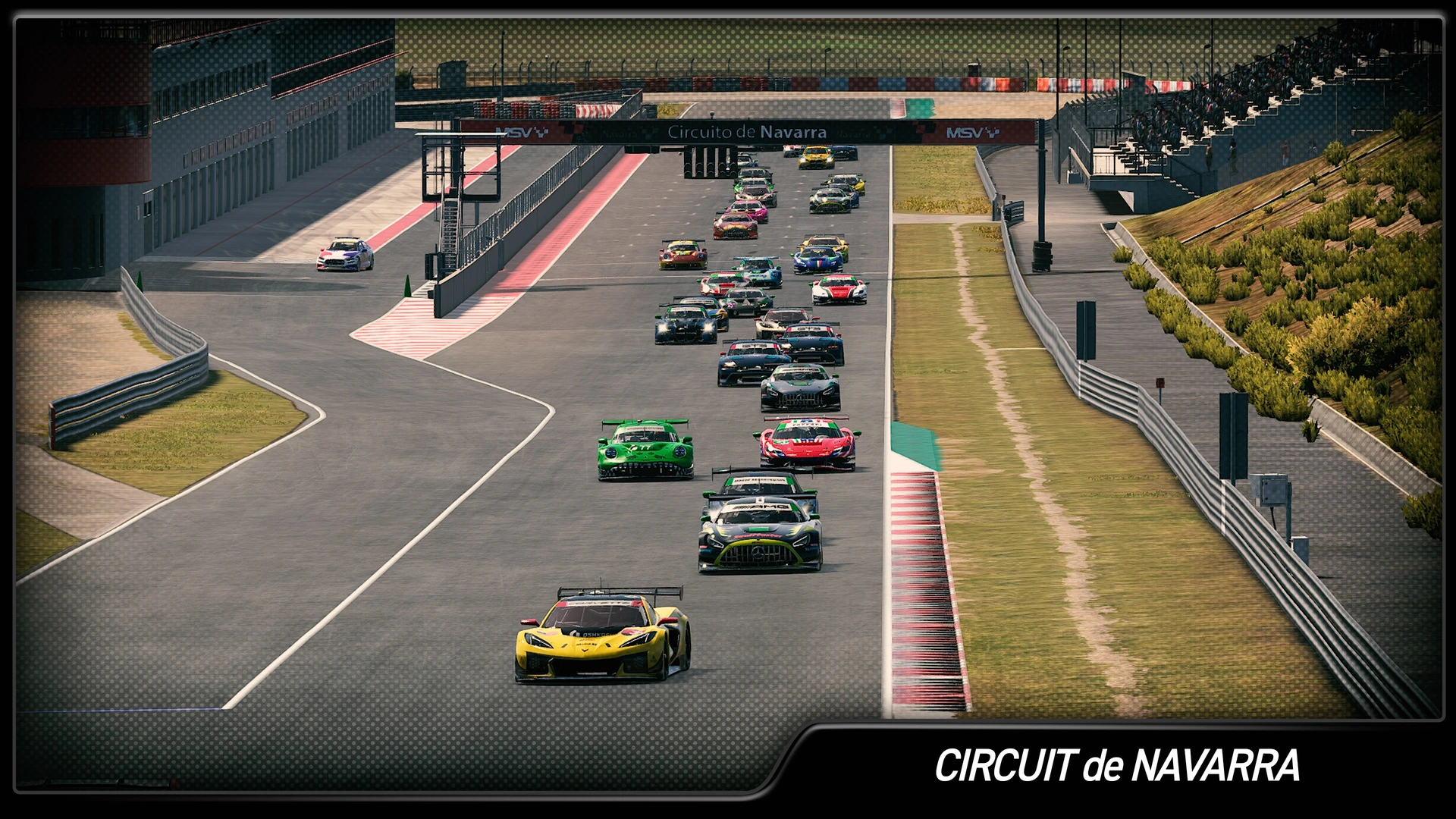 Circuito de Navarra Camera Pack