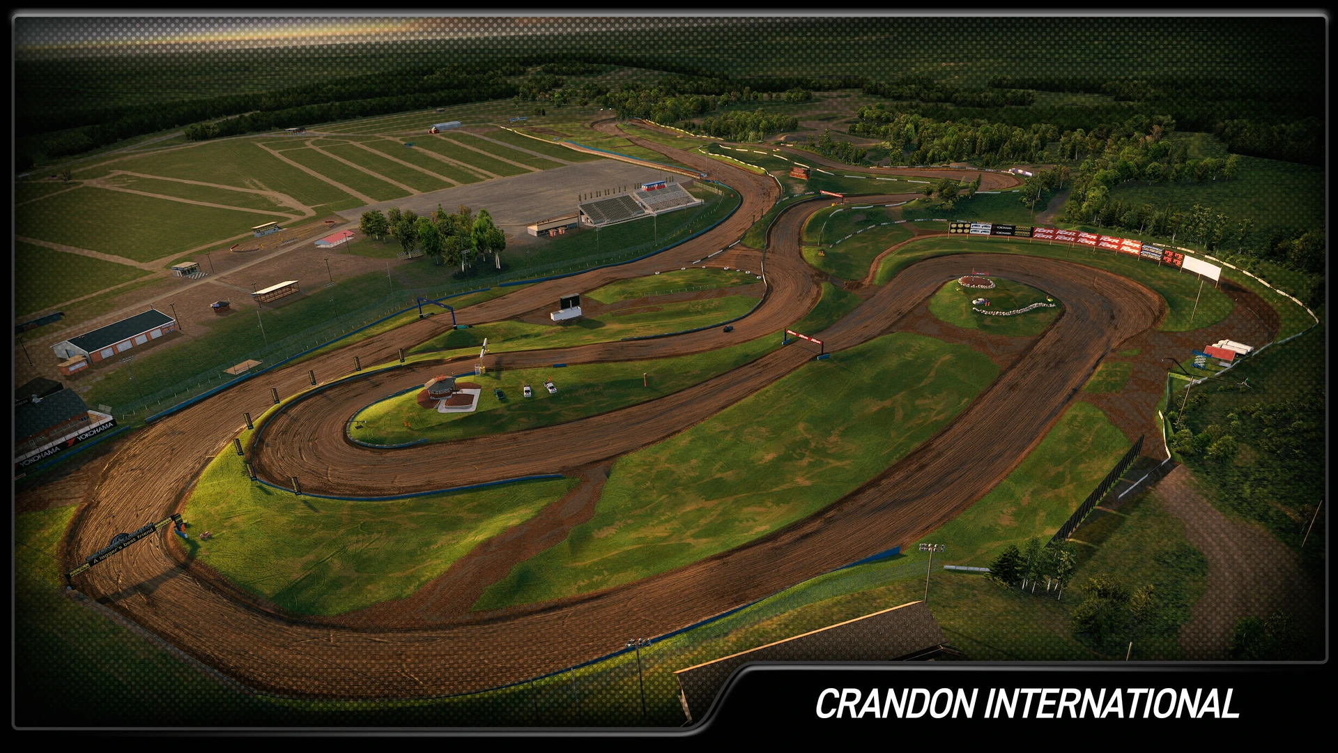 Crandon International Raceway Camera Pack