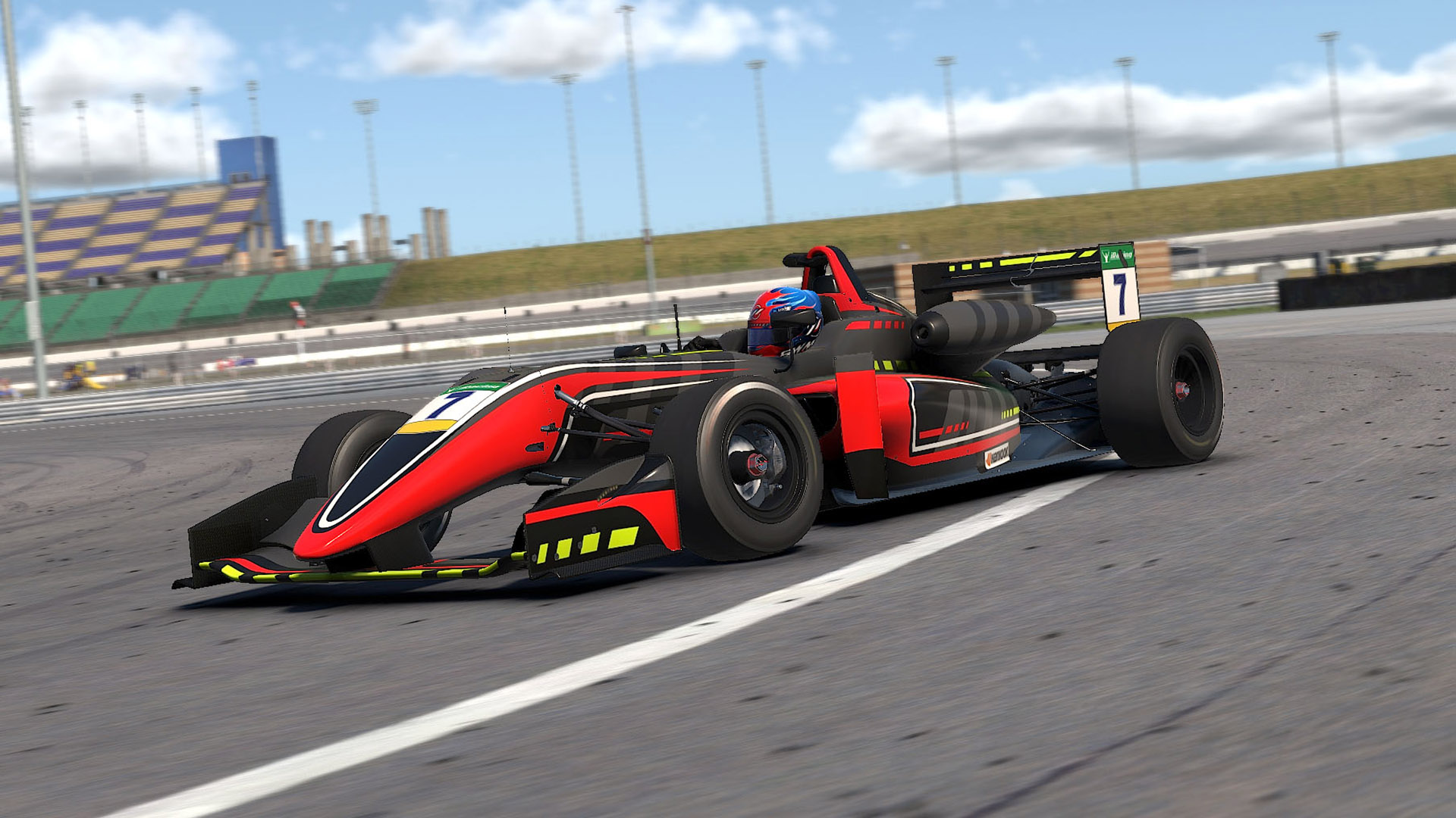 Dallara F3 - 001