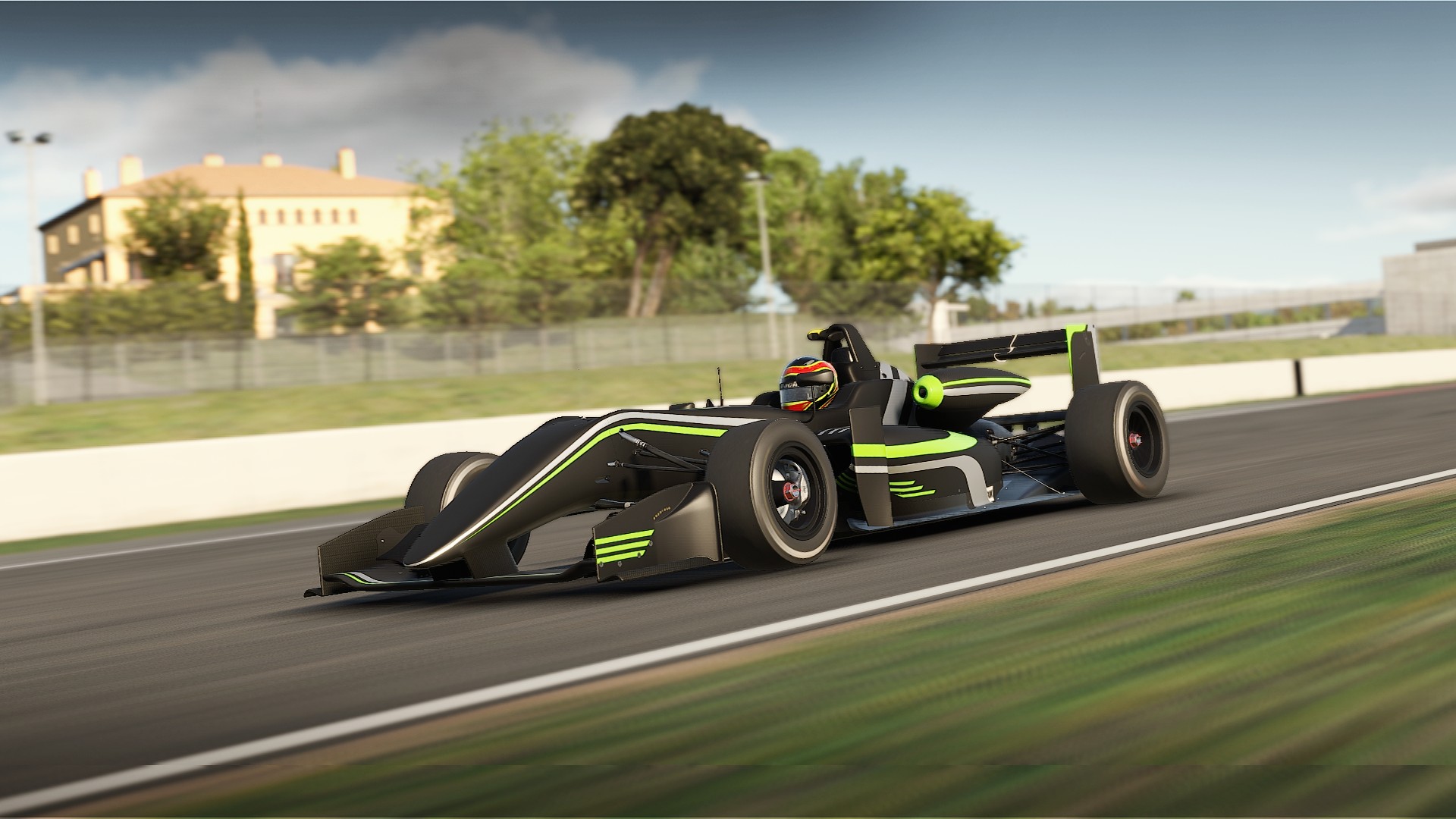 Dallara F3 - 002