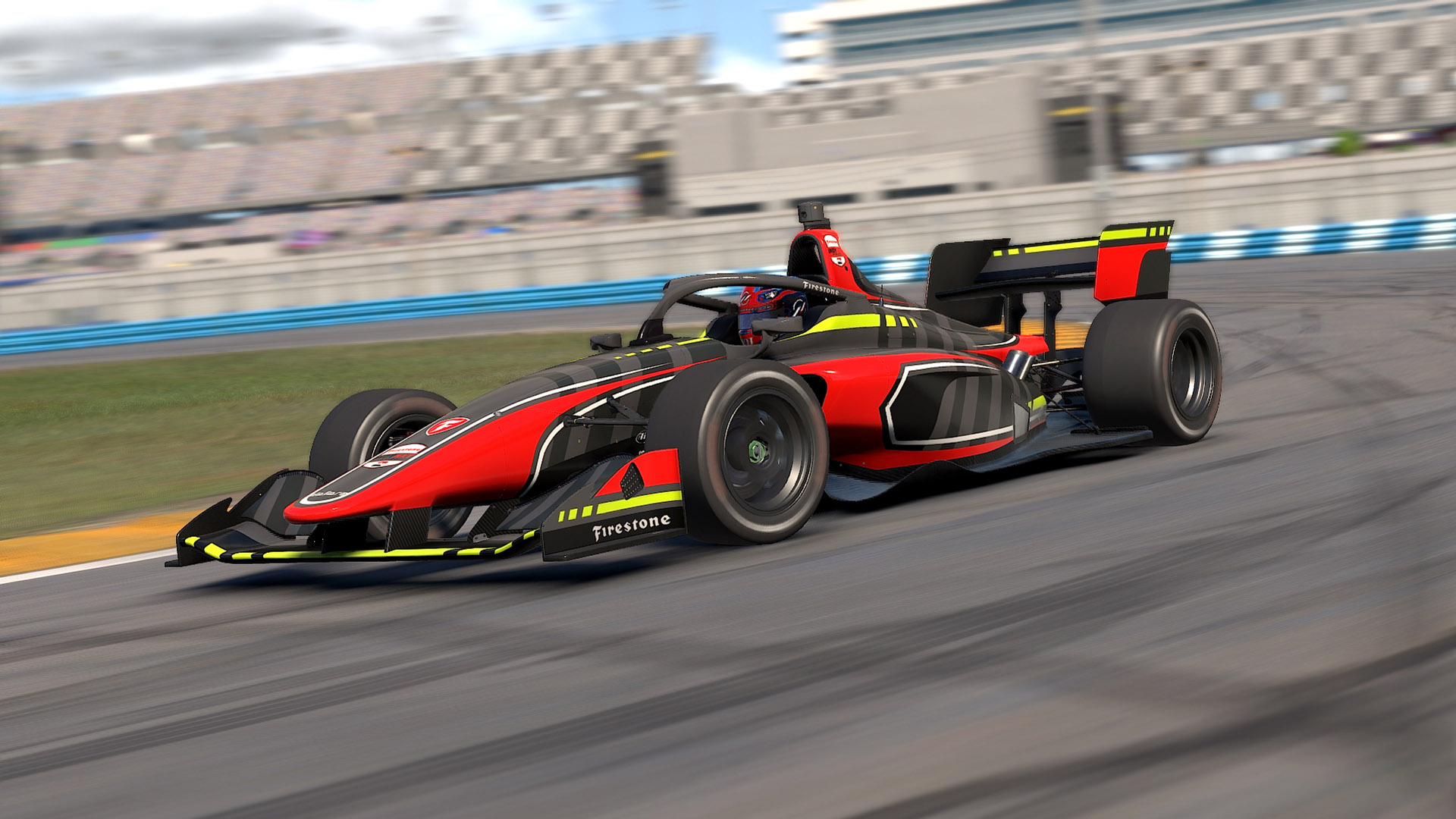 Dallara IL15 - 003