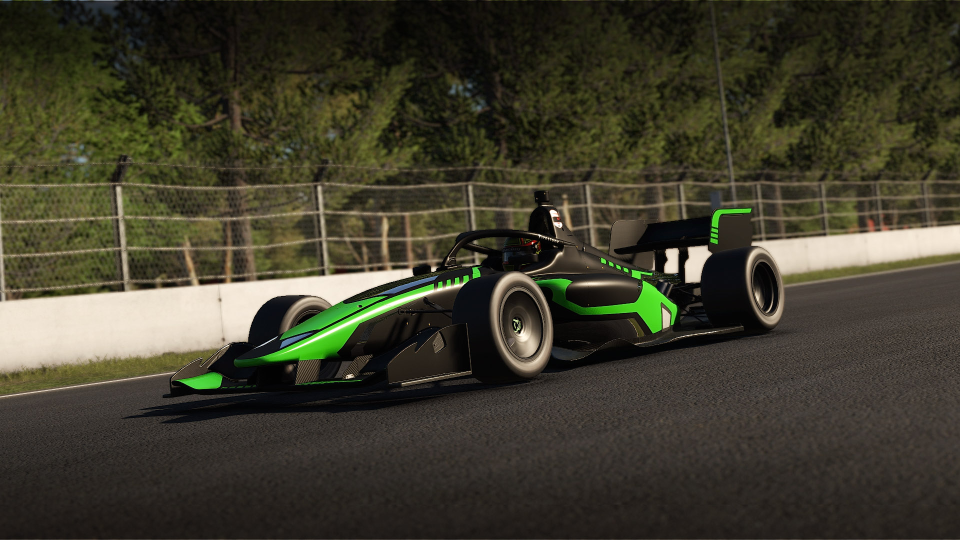 Dallara IL15 - 004