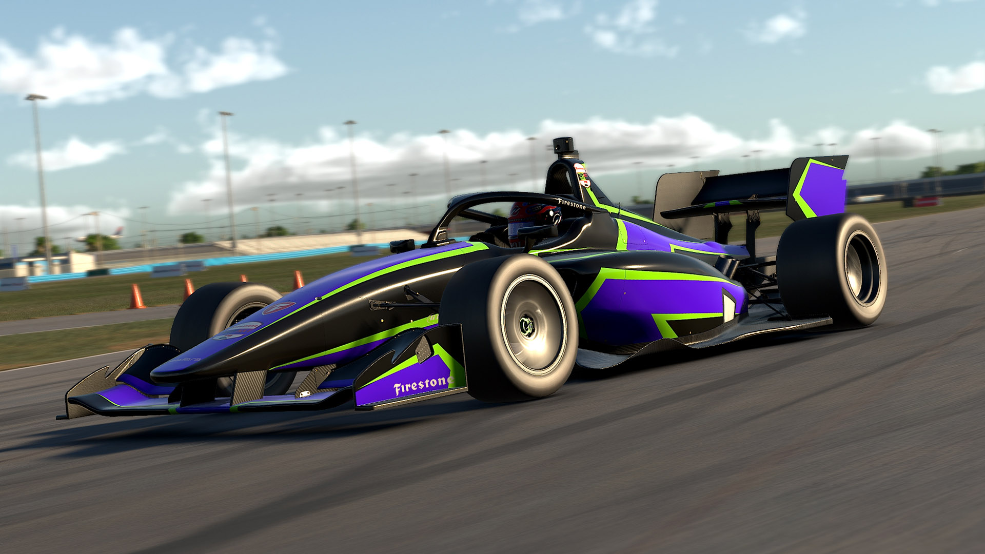 Dallara IL15 - 005