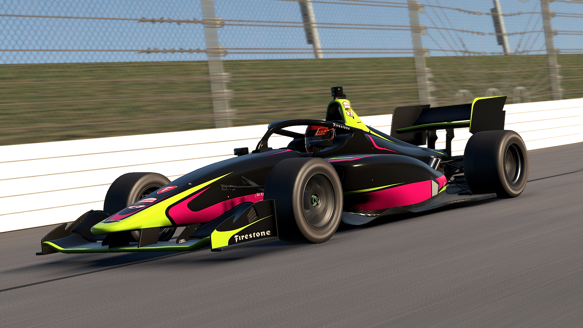Dallara IL15 - 006