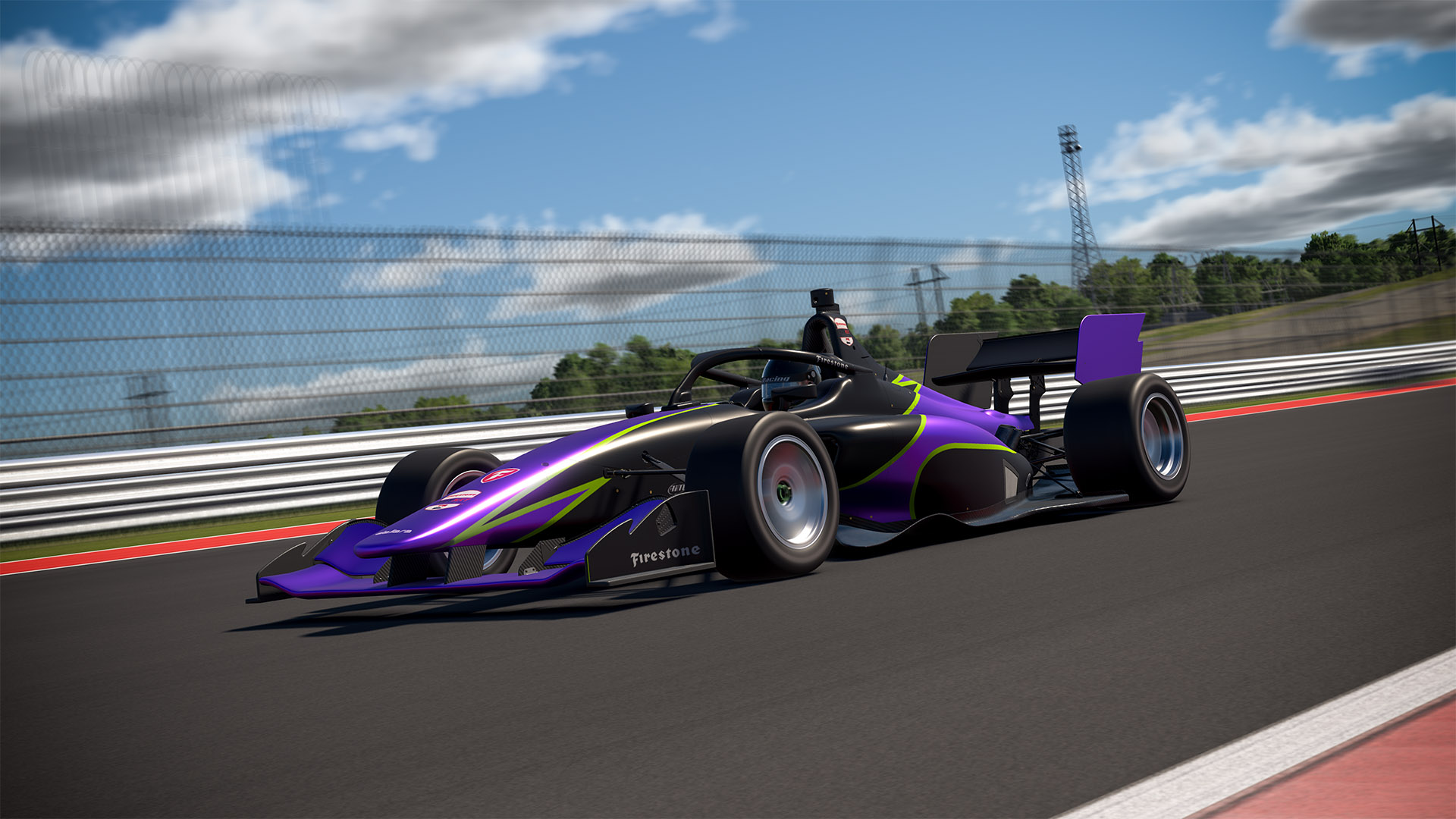 Dallara IL15 - 008